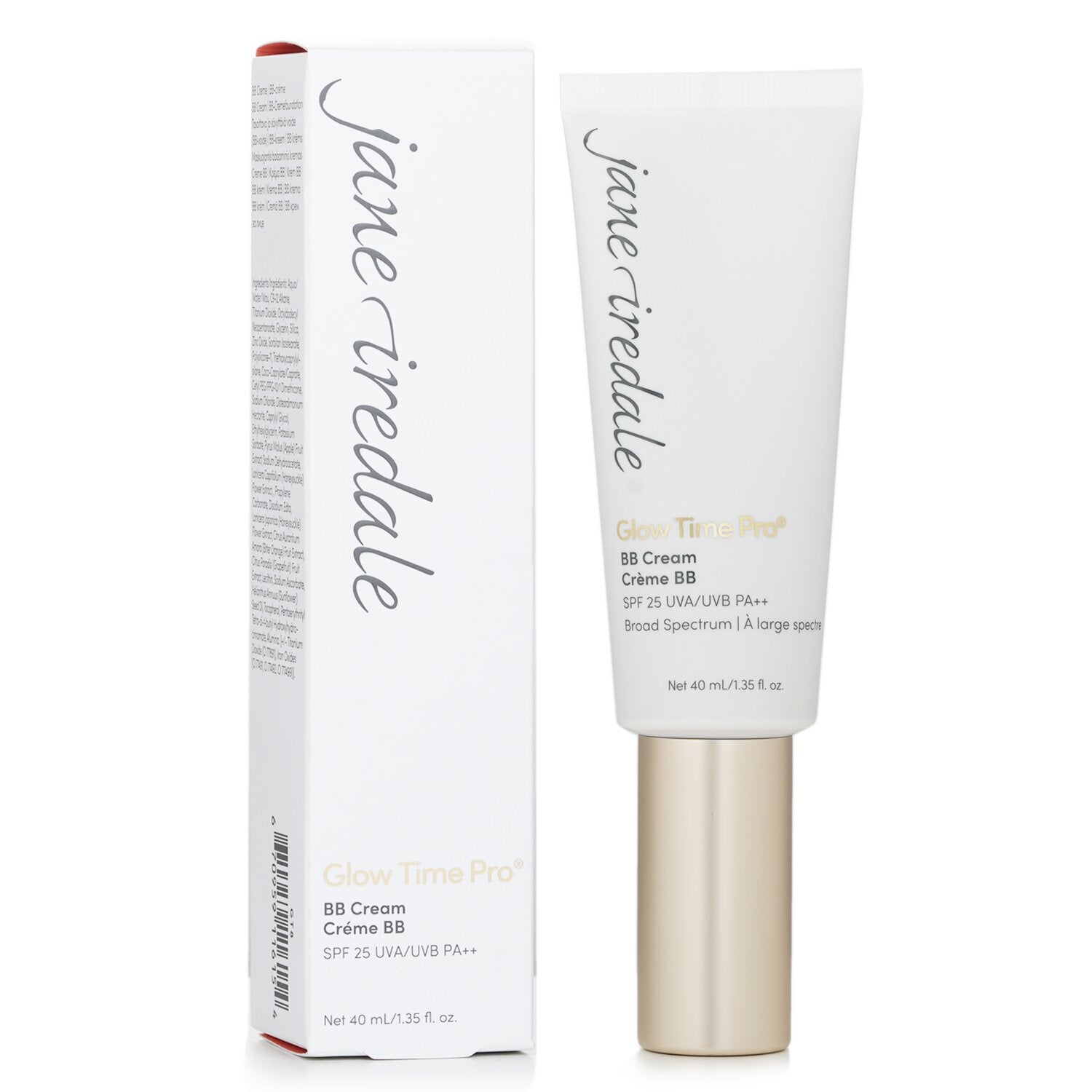 Jane Iredale Glow Time Pro BB Cream SPF 25 - #GT8  40ml/1.35oz