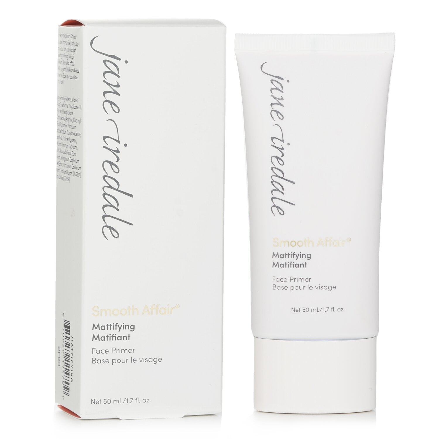 Jane Iredale Smooth Affair Mattifying Face Primer  50ml/1.7oz