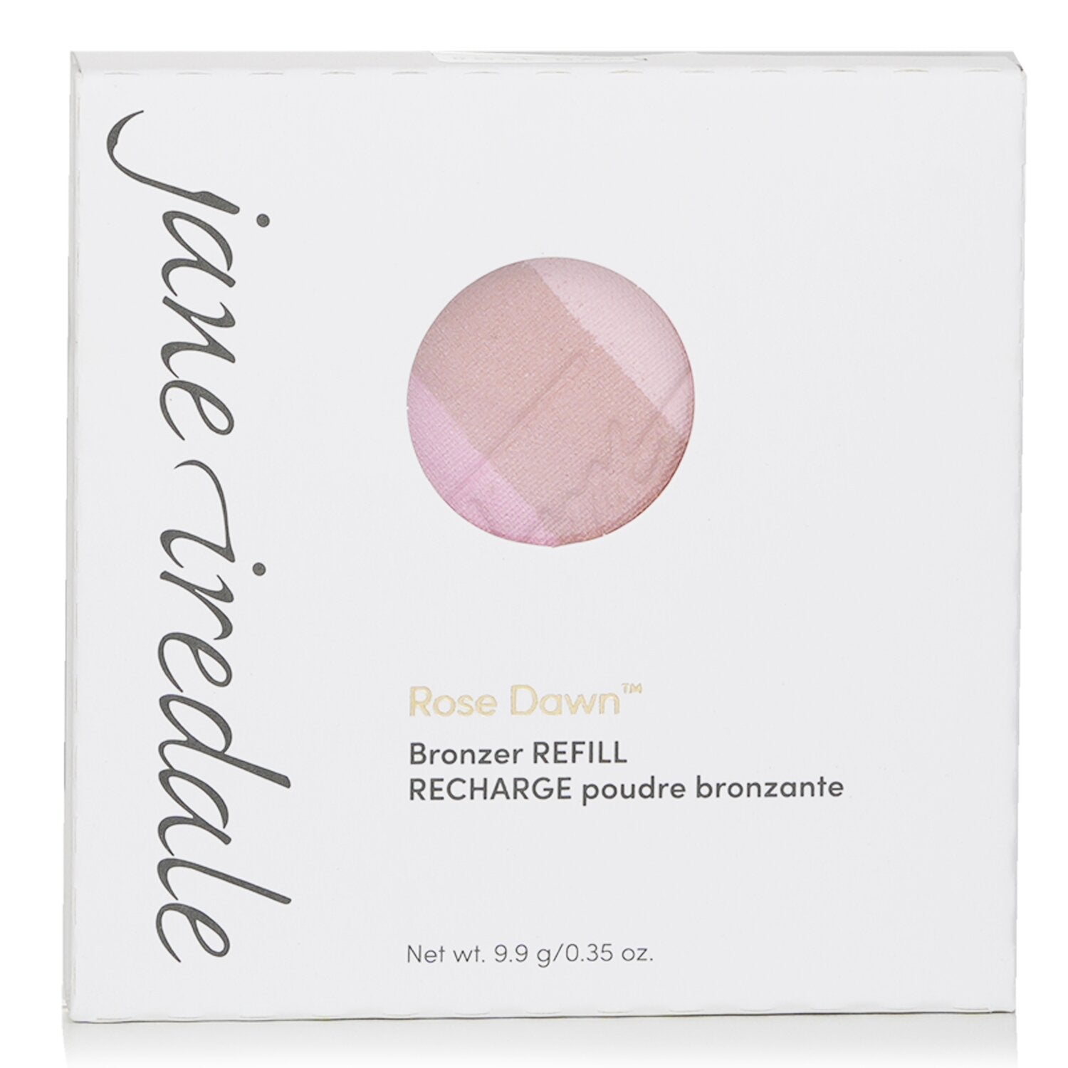 Jane Iredale Bronzer Refill - # Rose Dawn  9.9g/0.35oz