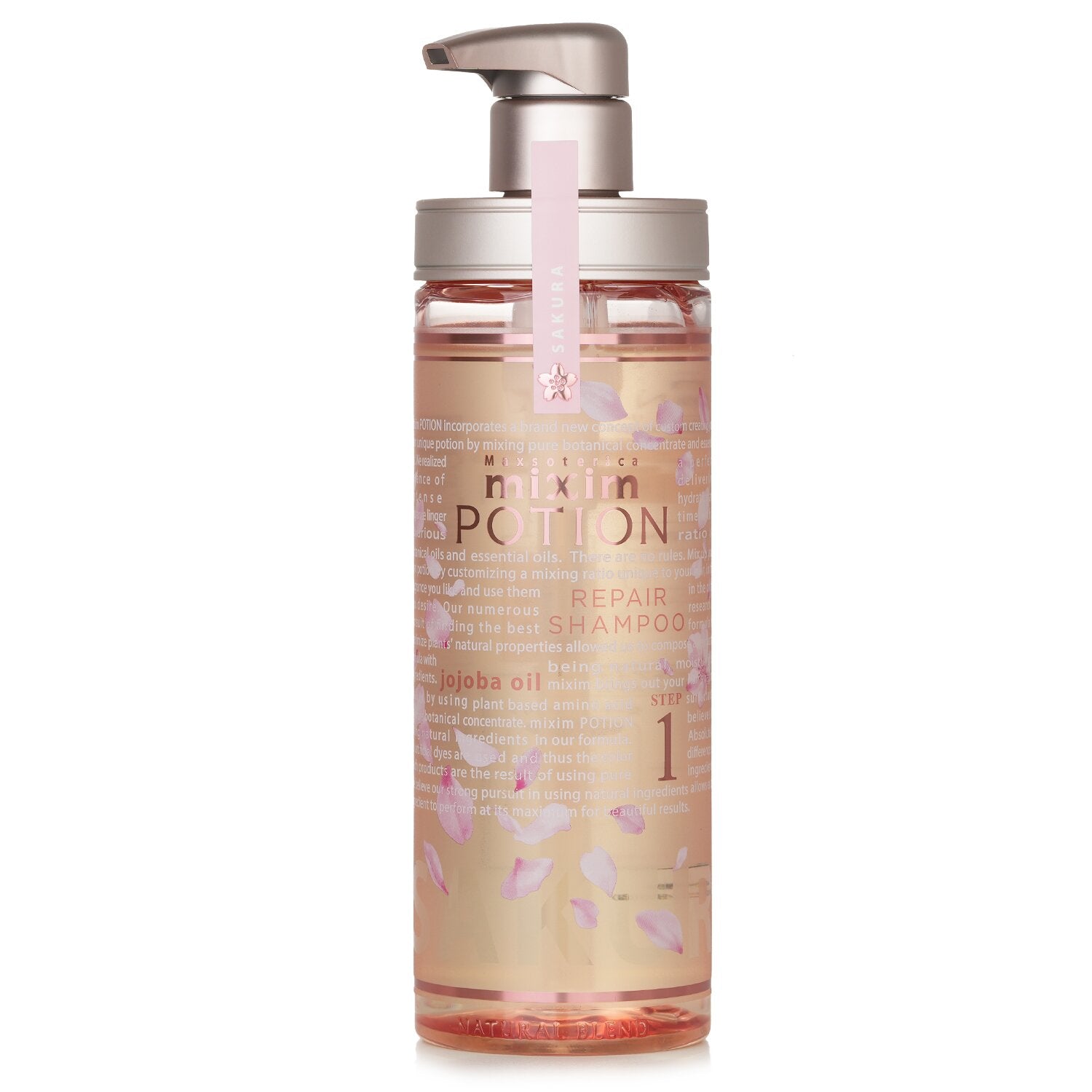 Mixim Potion Repair Shampoo Sakura  440ml