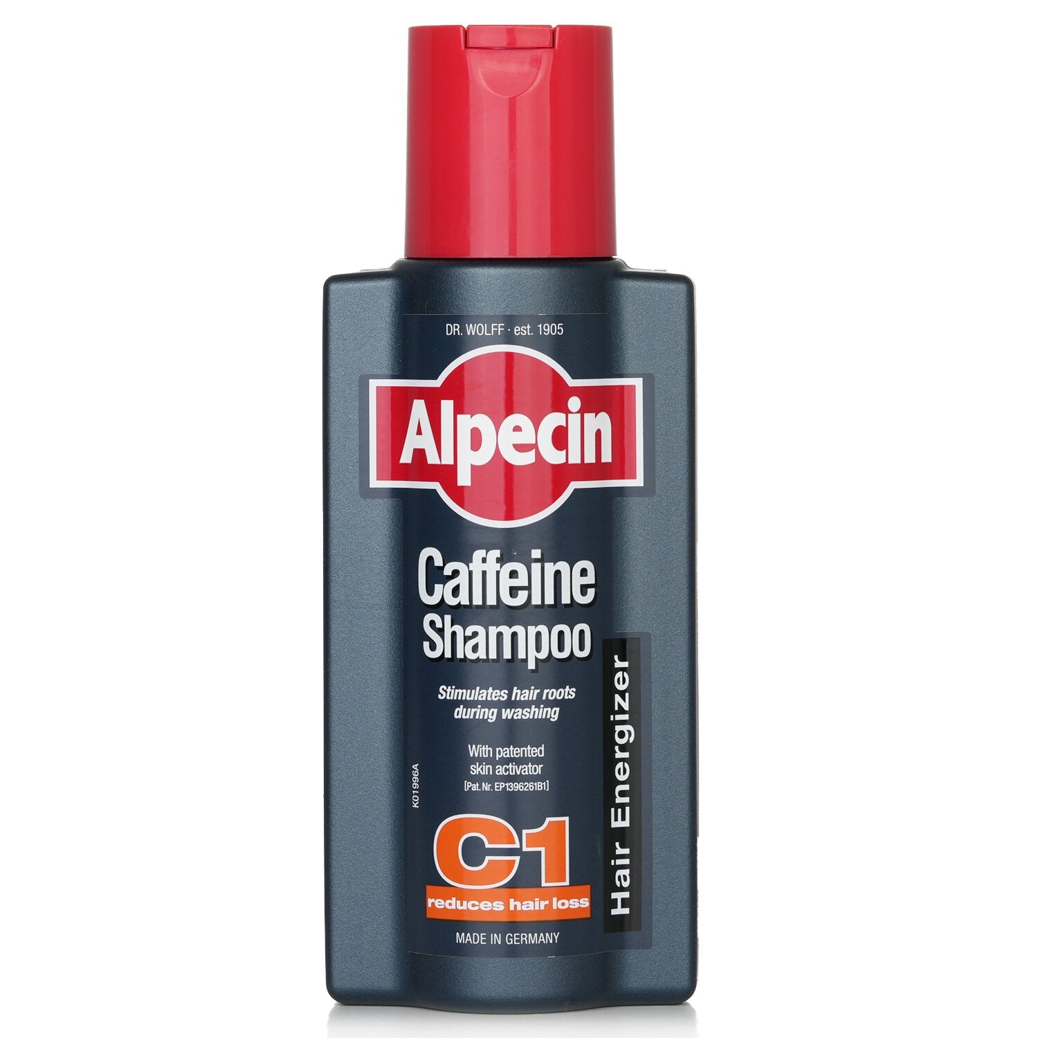 Alpecin C1 Caffeine Hair Shampoo (Reduces Hair Loss)  250ml