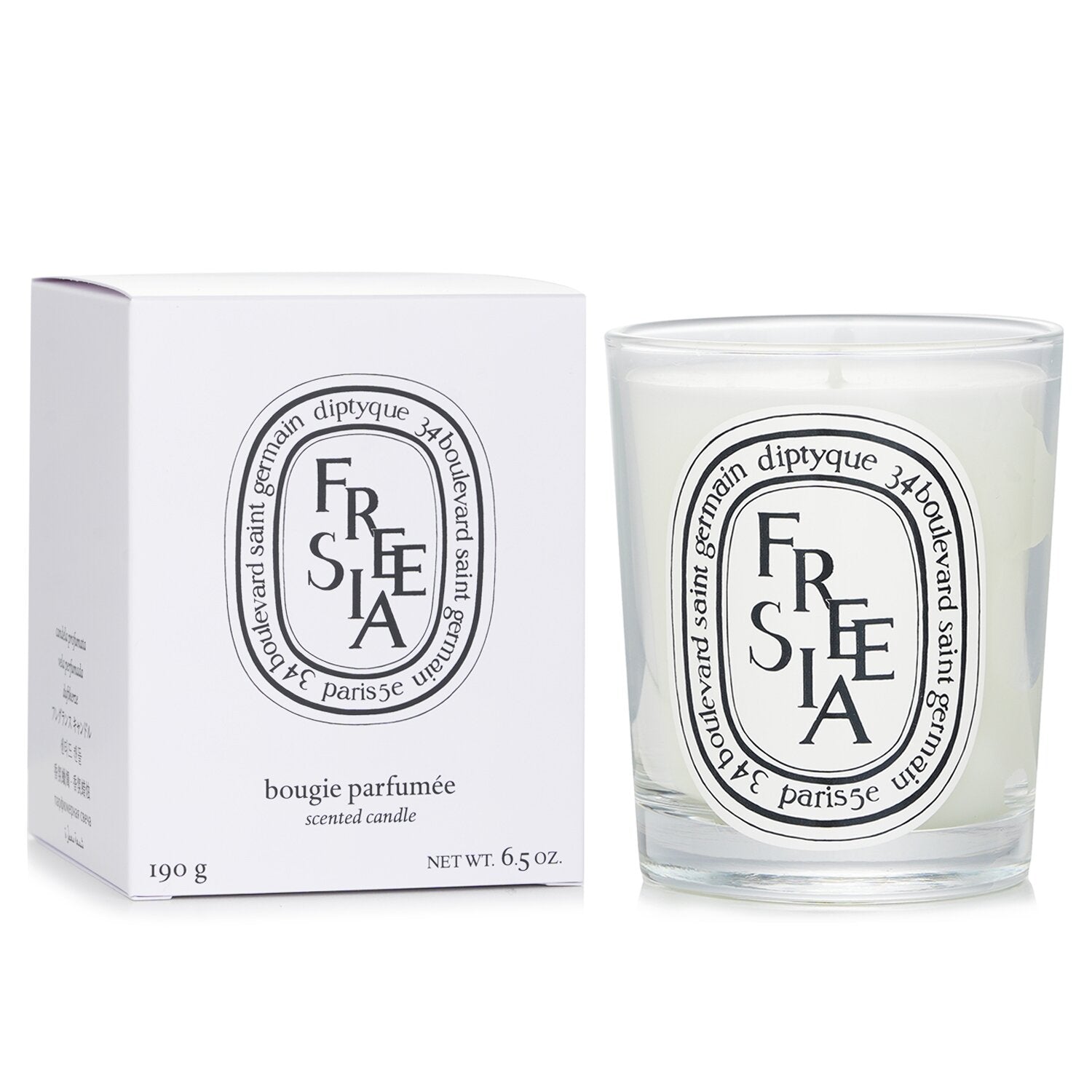 Diptyque Scented Candle - Freesie  190g/6.5oz