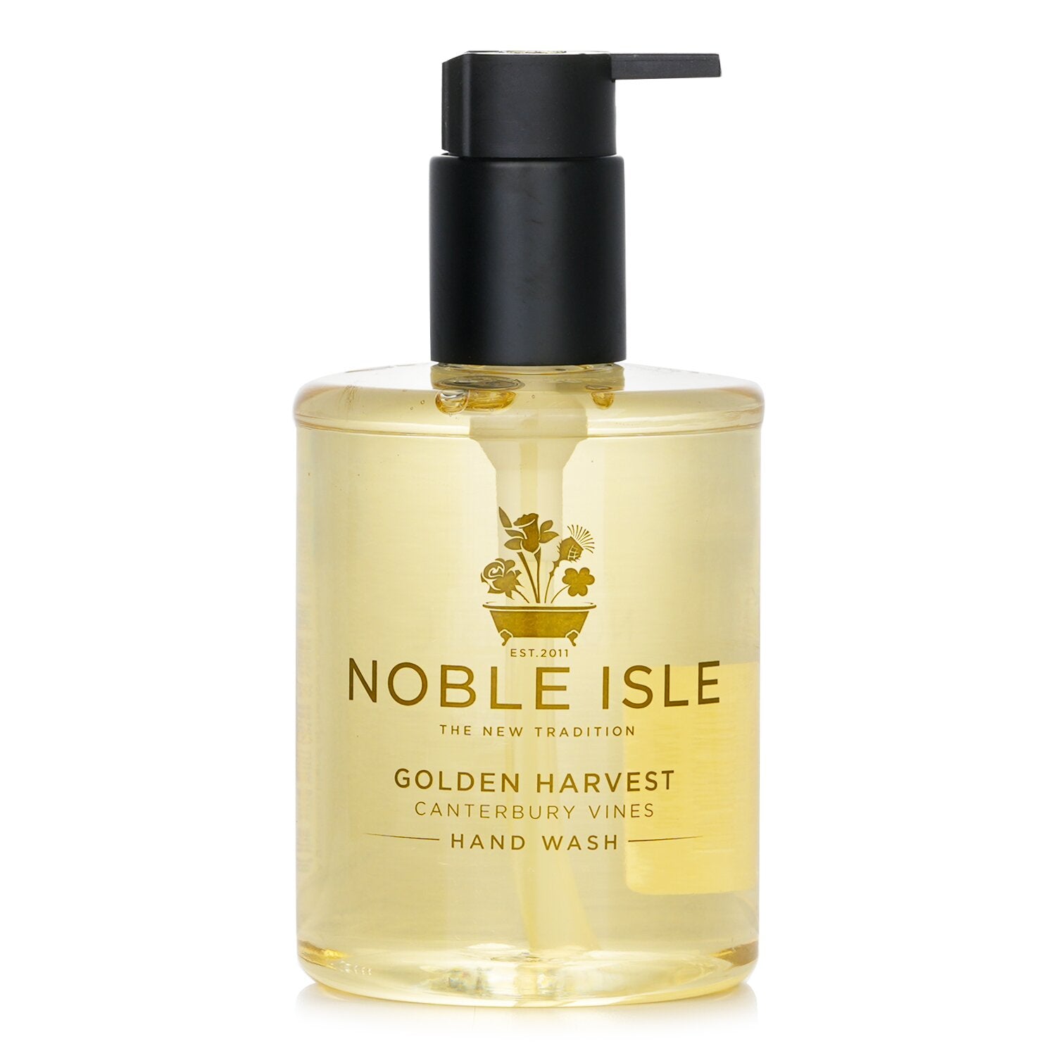 Noble Isle Golden Harvest Hand Wash  250ml/8.45oz