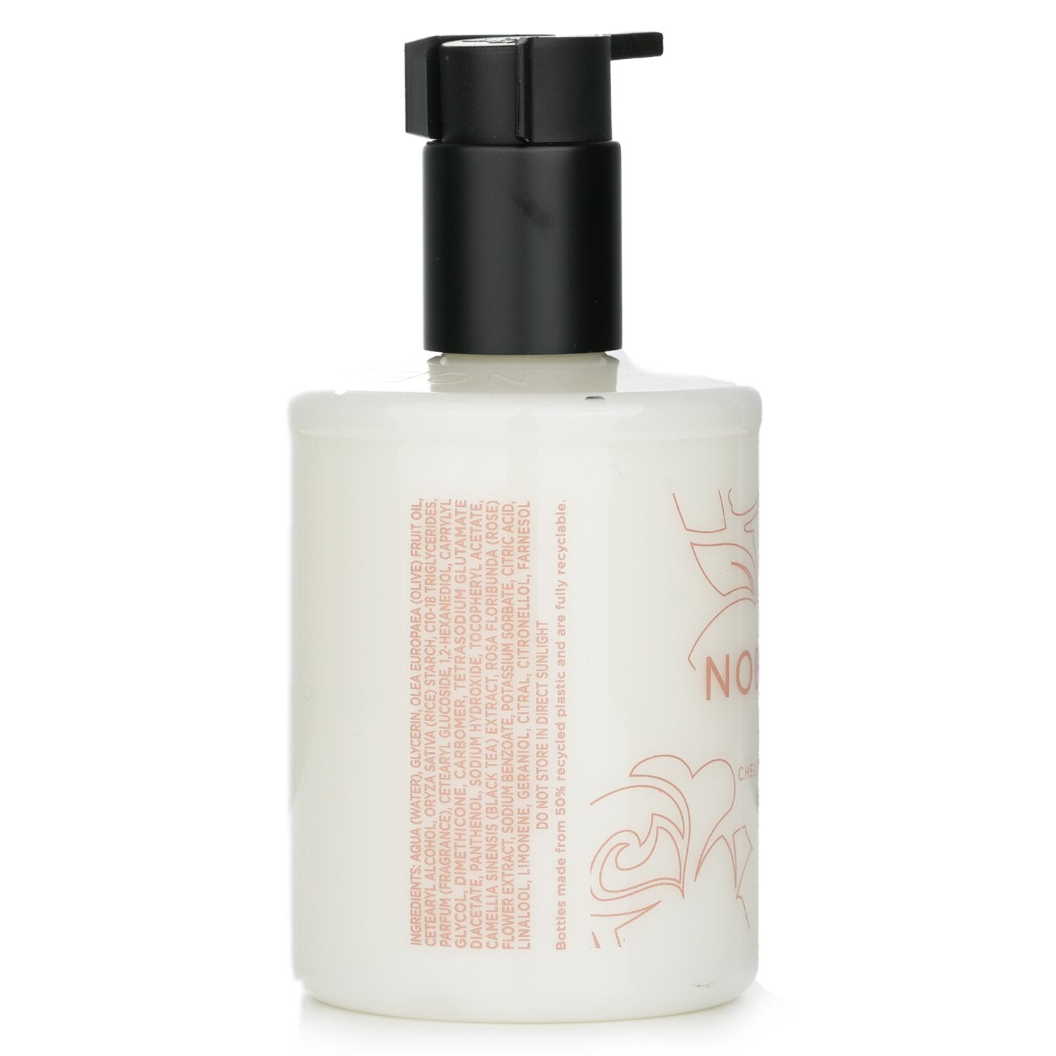 Noble Isle Tea Rose Hand Lotion  250ml/8.45oz