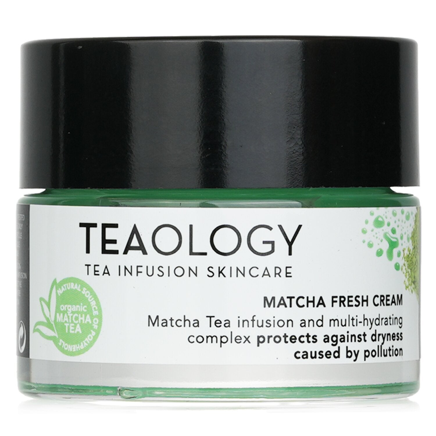 Teaology Matcha Fresh Cream  50ml/1.6oz