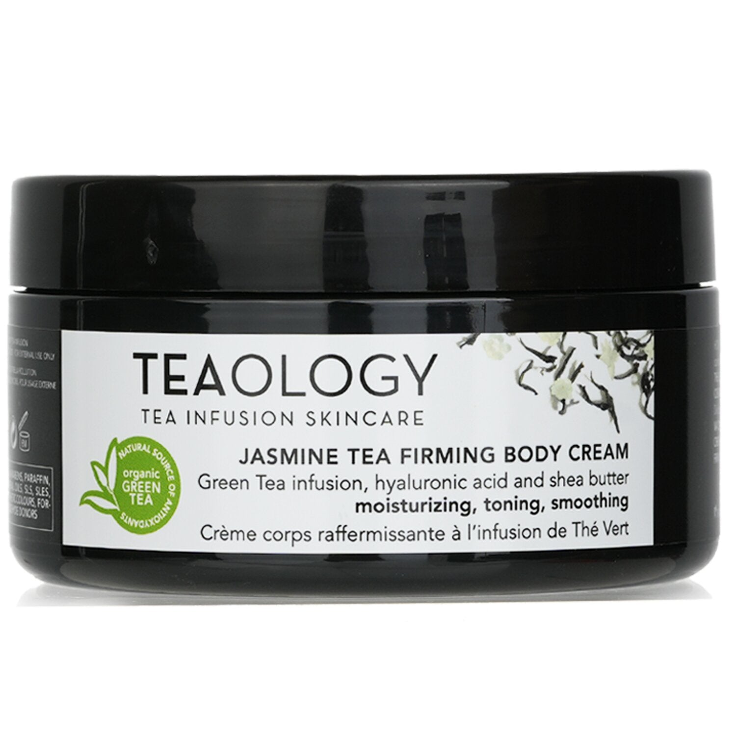 Teaology Jasmine Tea Firming Body Cream  300ml/10.1oz