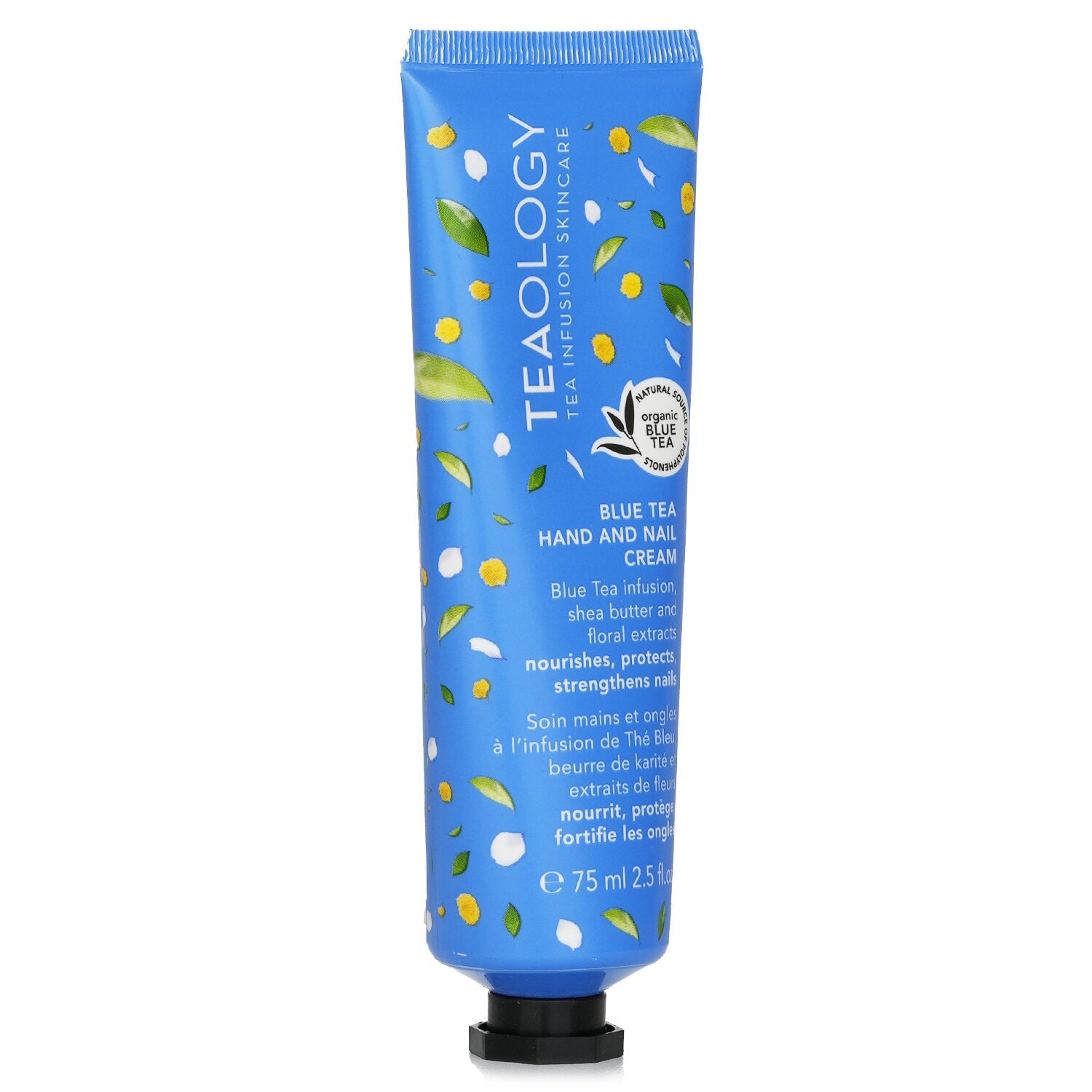 Teaology Blue Tea Hand & Nail Cream  75ml/2.5oz