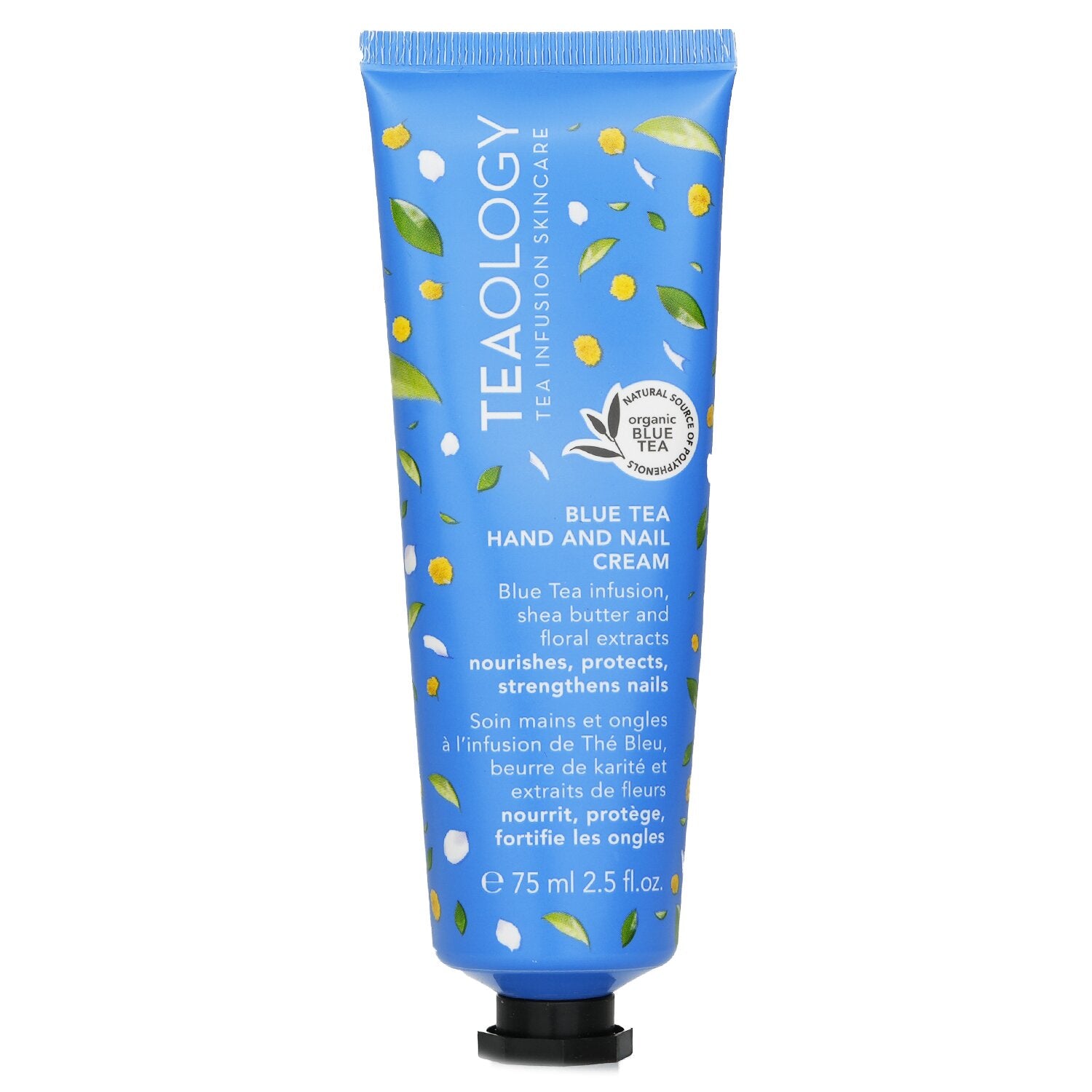 Teaology Blue Tea Hand & Nail Cream  75ml/2.5oz