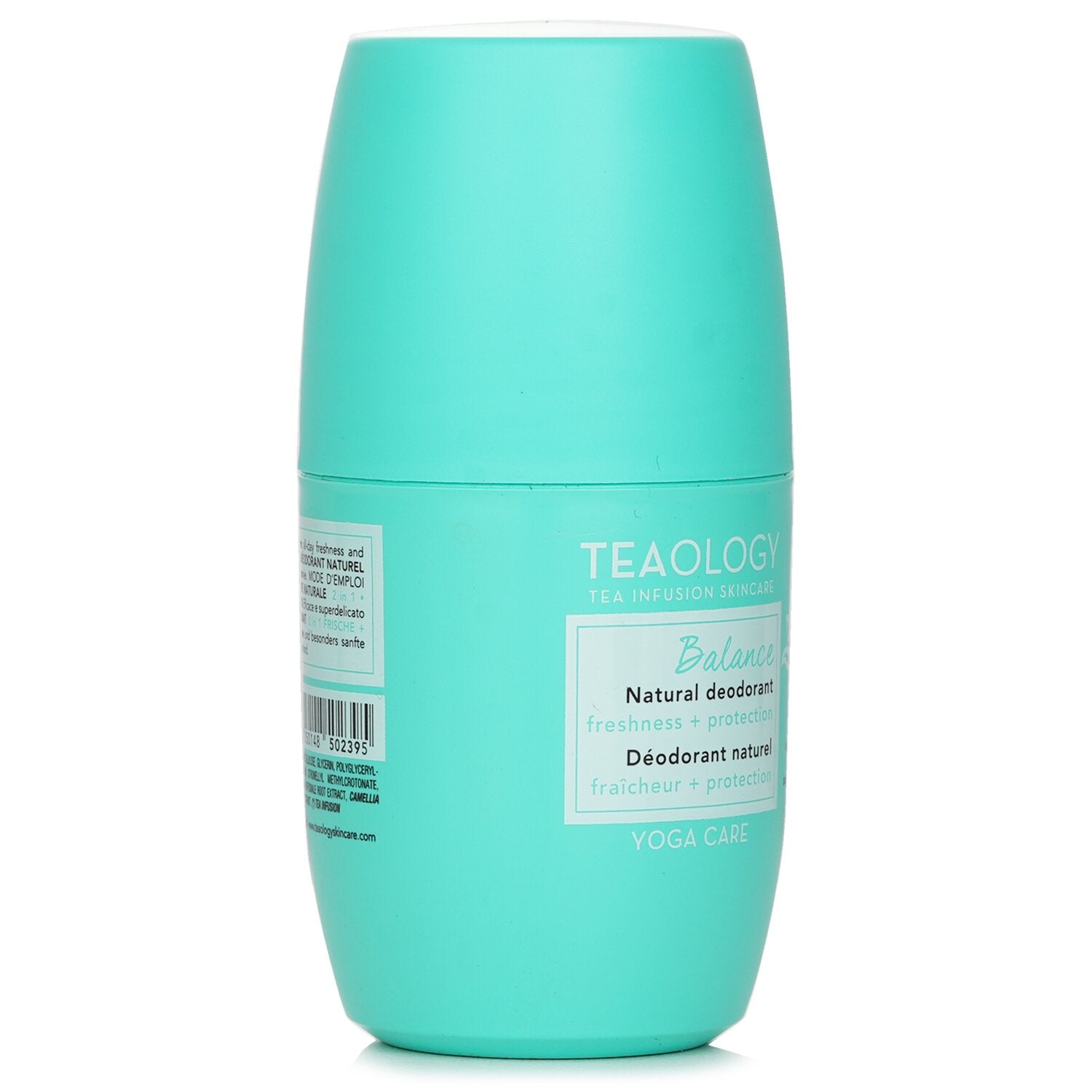 Teaology Yoga Care Balance Natural Deodorant Roll On  40ml/1.35oz