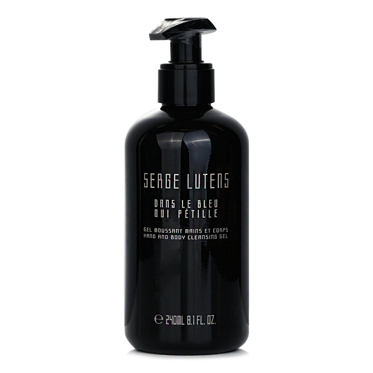 Serge Lutens Dans Le Bleu Qui P?tille Hand And Body Cleansing Gel  240 ml/8.1oz