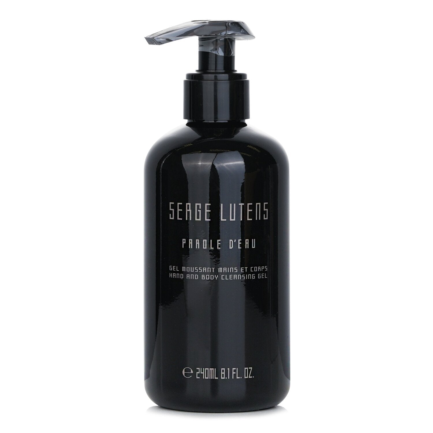 Serge Lutens Parole D'eau Gel Moussant  240ml/8.1oz