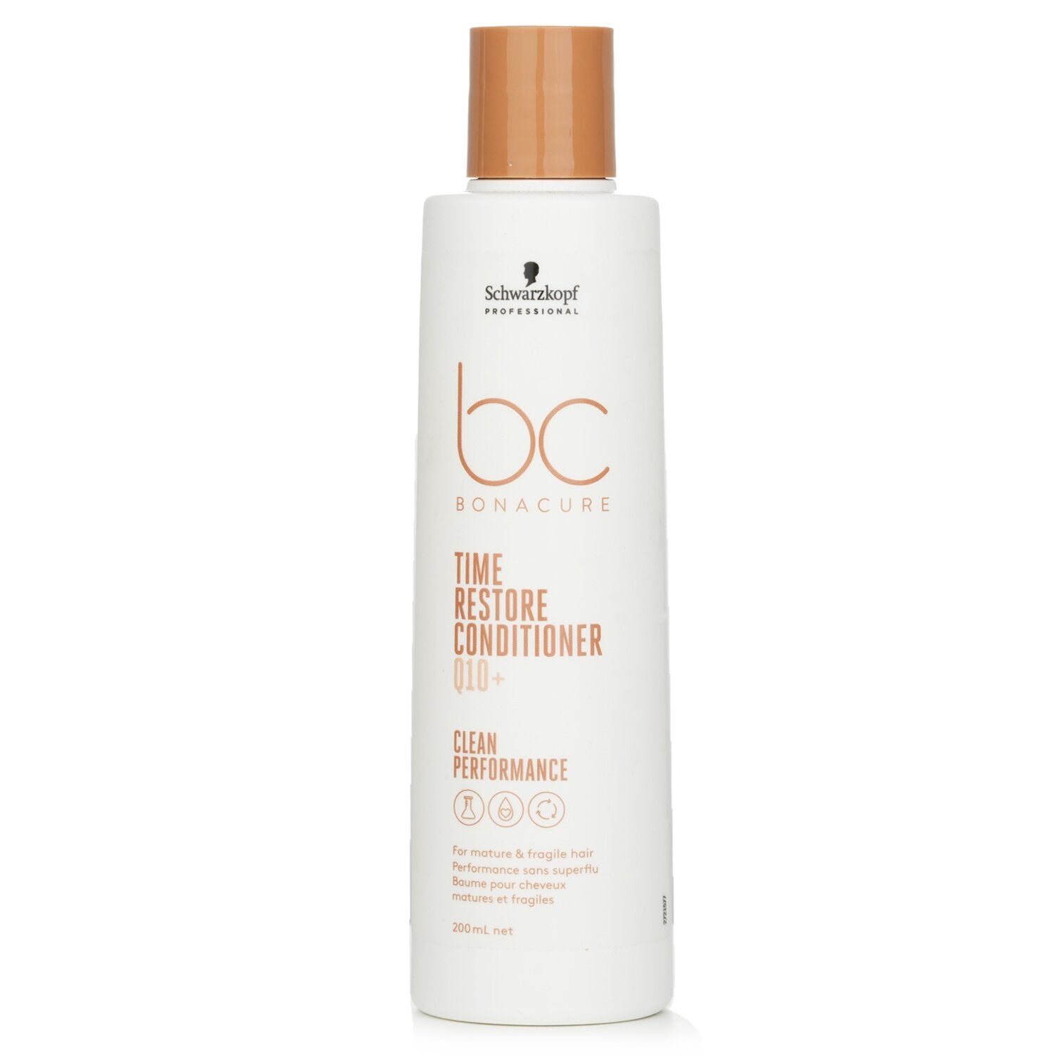 Schwarzkopf BC Bonacure Q10+ Time Restore Conditioner (For Mature and Fragile Hair)  200ml/6.76oz