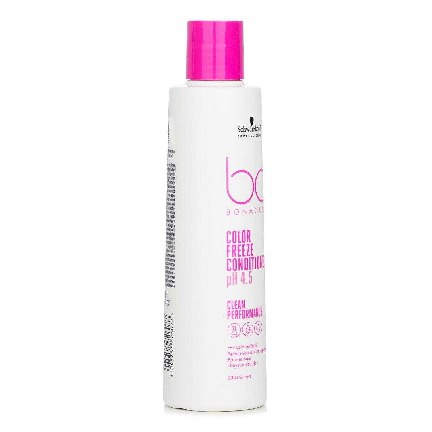 Schwarzkopf BC Bonacure pH 4.5 Color Freeze Conditioner (For Colored Hair)  200ml/6.76oz