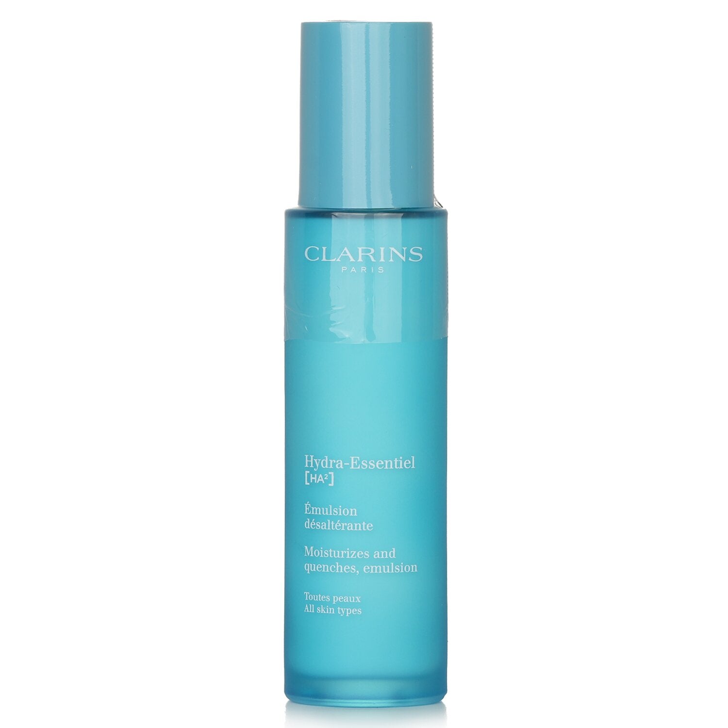 Clarins Hydra-Essentiel [HA?] Moisturizes & Quenches Emulsion  75ml/2.6oz