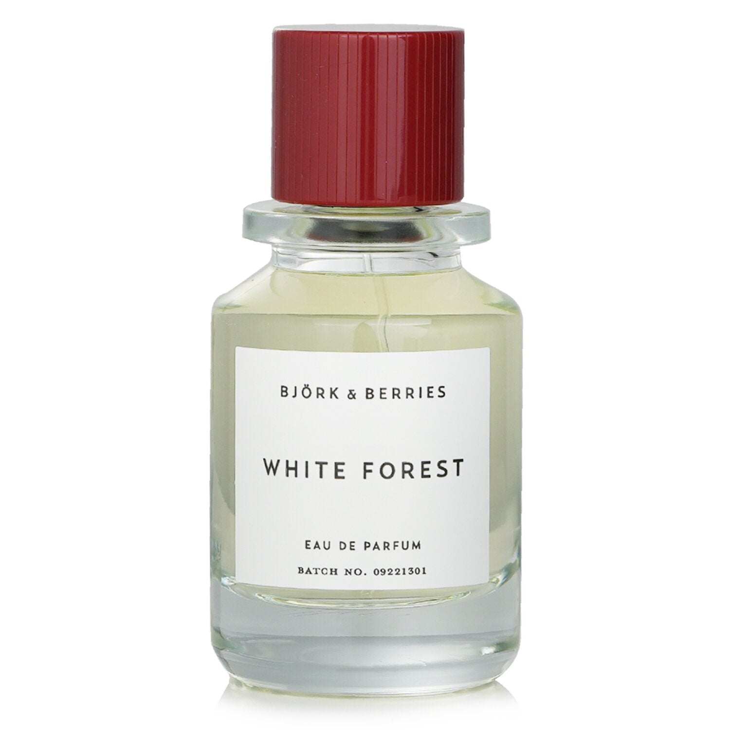 Bjork & Berries White Forest Eau De Parfum Spray  50ml/1.7oz