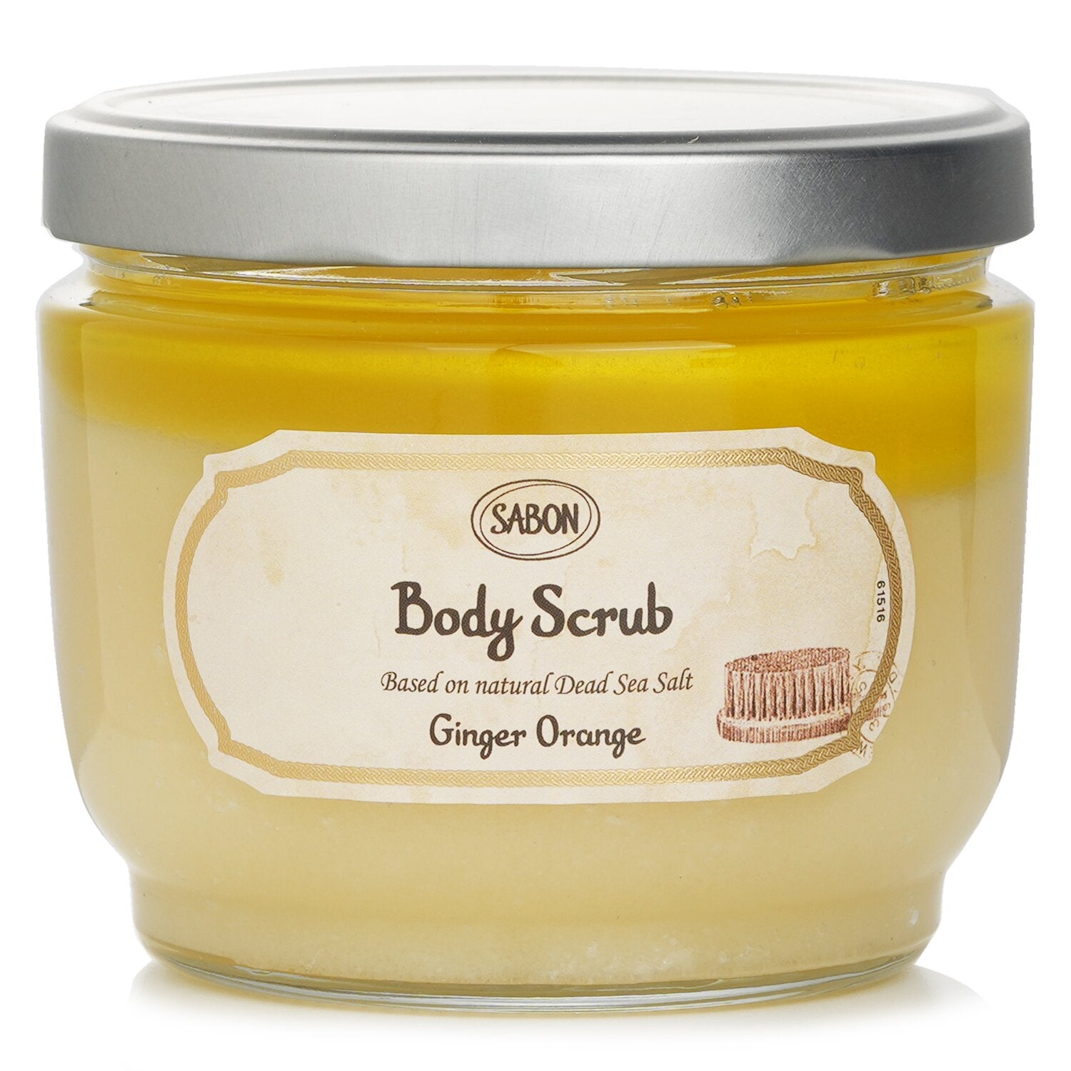 Sabon Body Scrub - Ginger Orange  600g/21.2oz