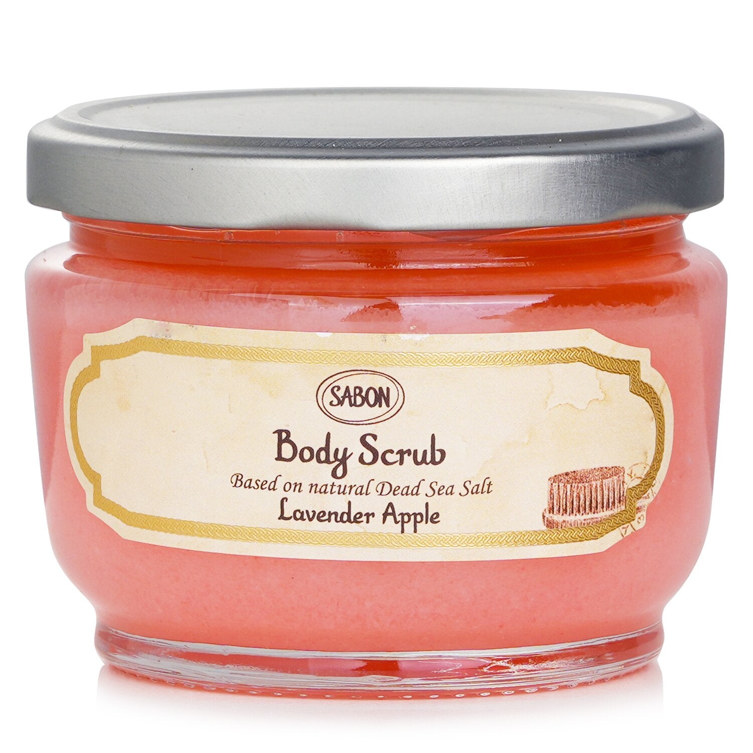 Sabon Body Scrub - Lavender Apple  320g/11.3oz