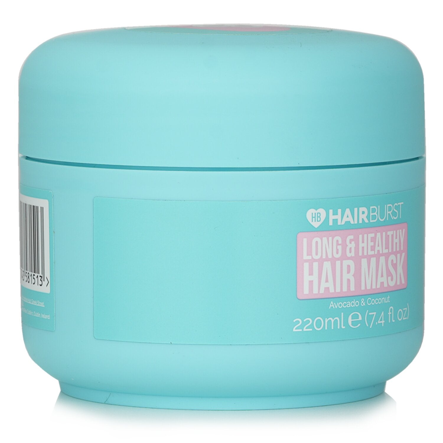 Hairburst Hair Mask Avocado & Coconut  220ml/7.4oz