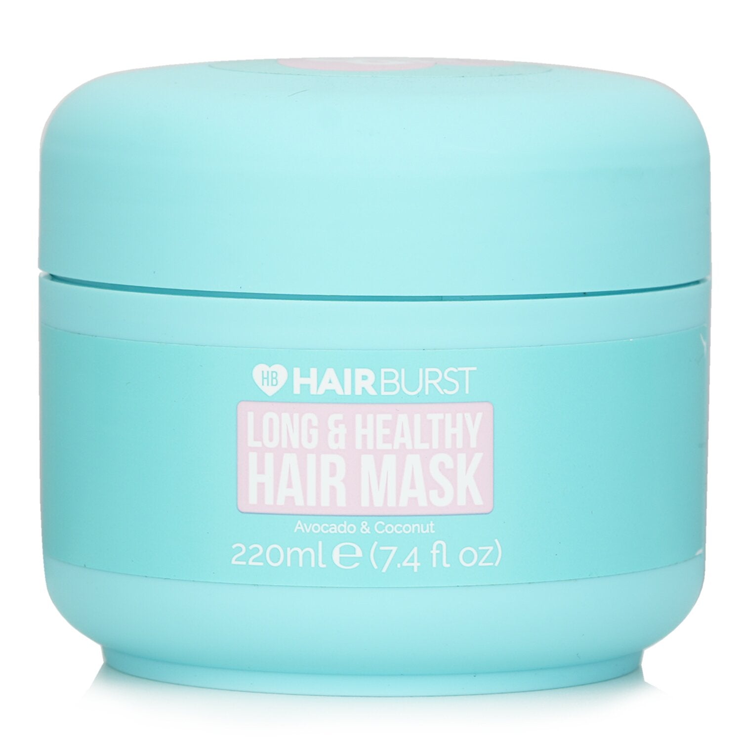 Hairburst Hair Mask Avocado & Coconut  220ml/7.4oz