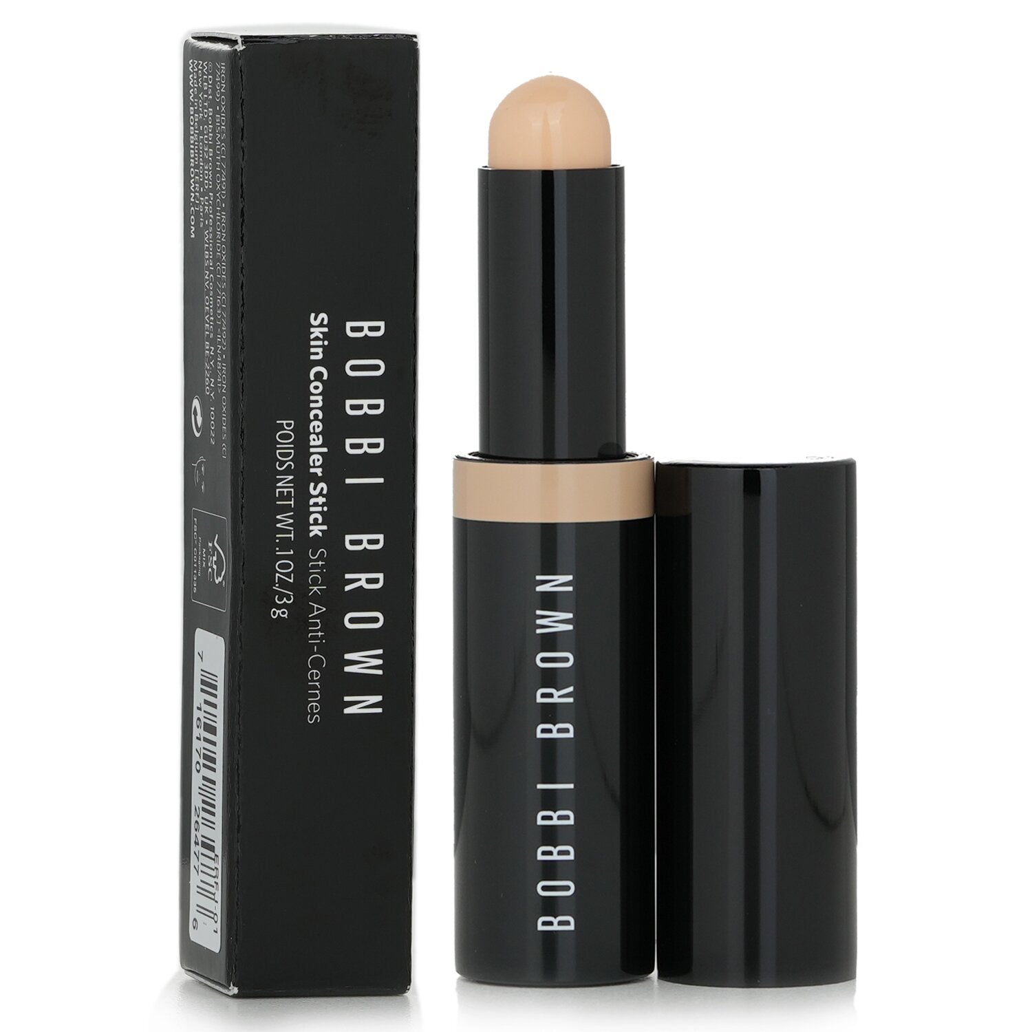 Bobbi Brown Skin Concealer Stick - # Porcelain  3g/1oz