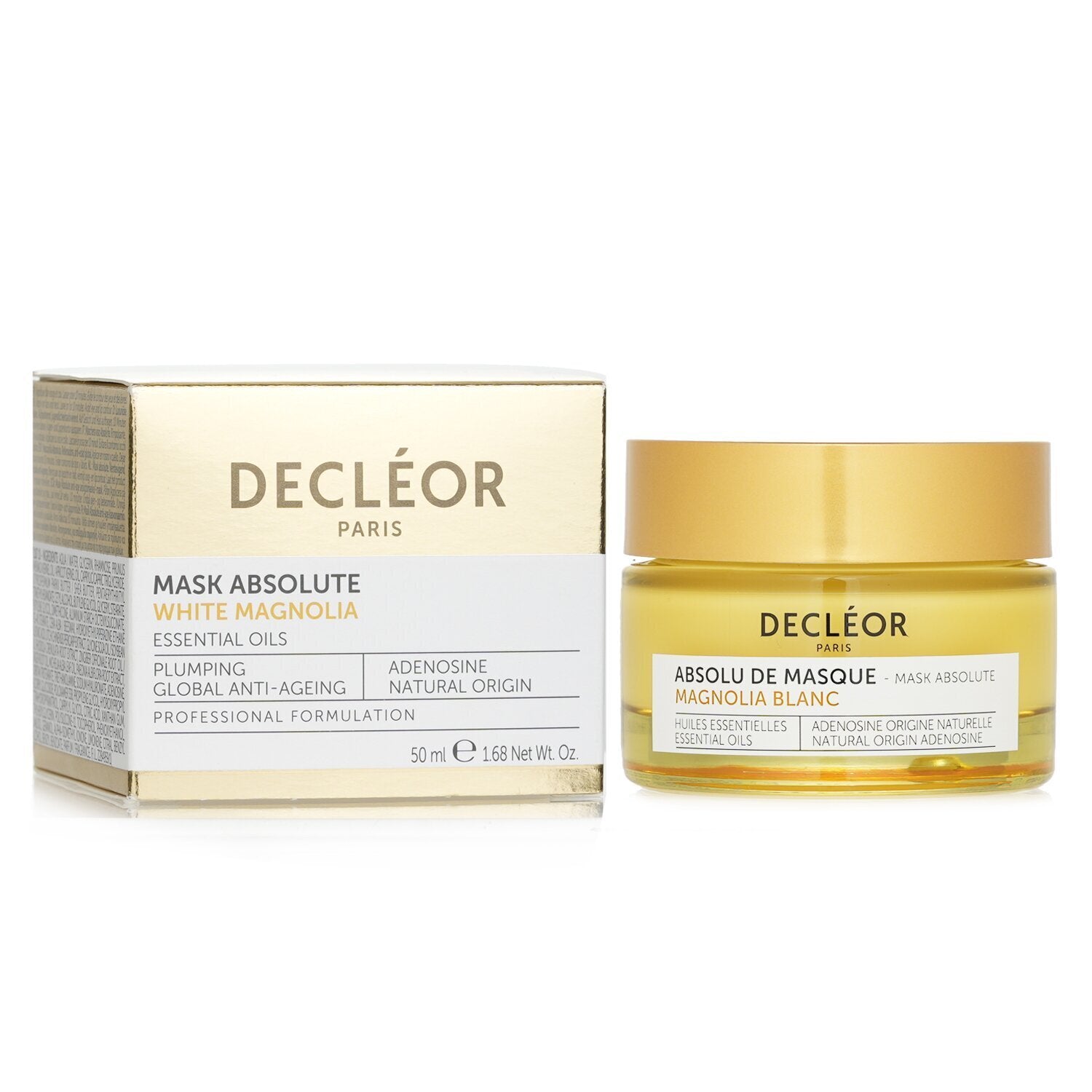 Decleor White Magnolia Mask Absolute  50ml/1.68oz