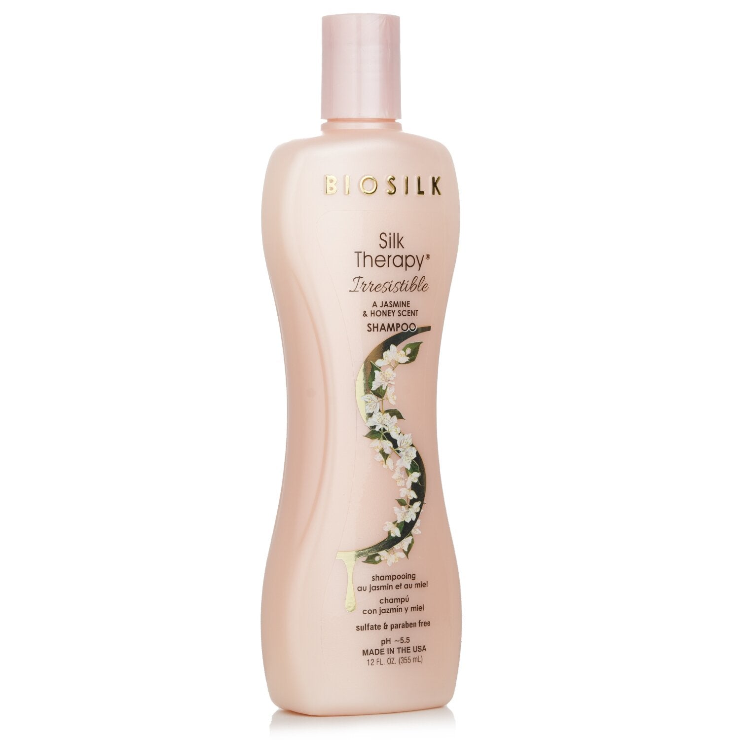 BioSilk Therapy Irresistible Shampoo  355ml/12oz