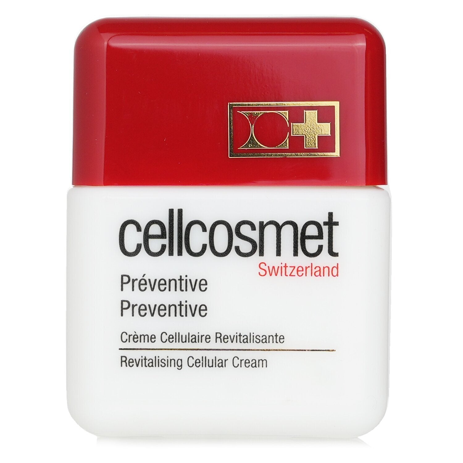 Cellcosmet & Cellmen Cellcosmet Preventive Revitalising Cellular Cream  50ml/1.76oz