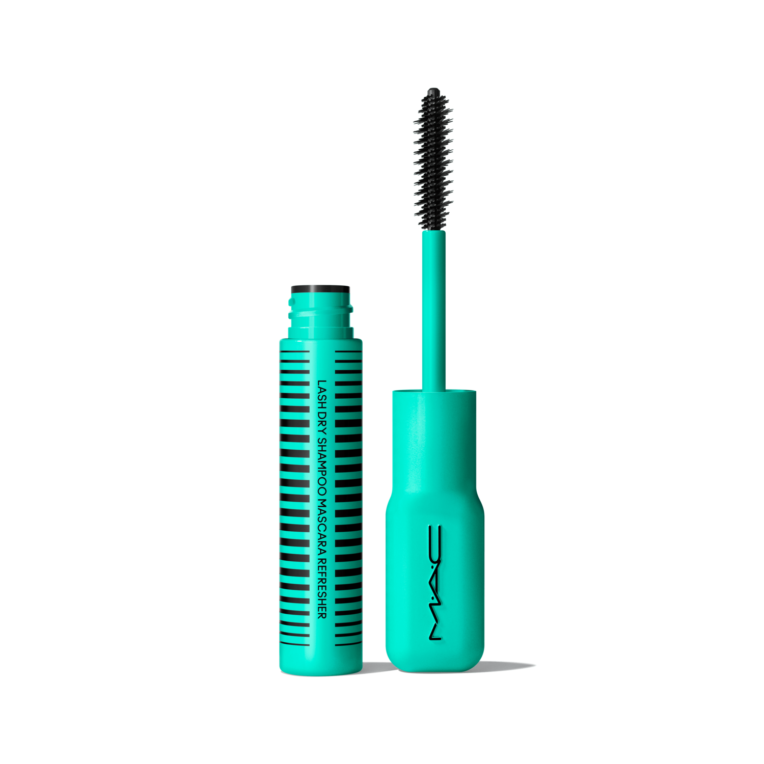 MAC Lash Dry Shampoo Mascara Refresher - #Black  6.5ml/0.22oz