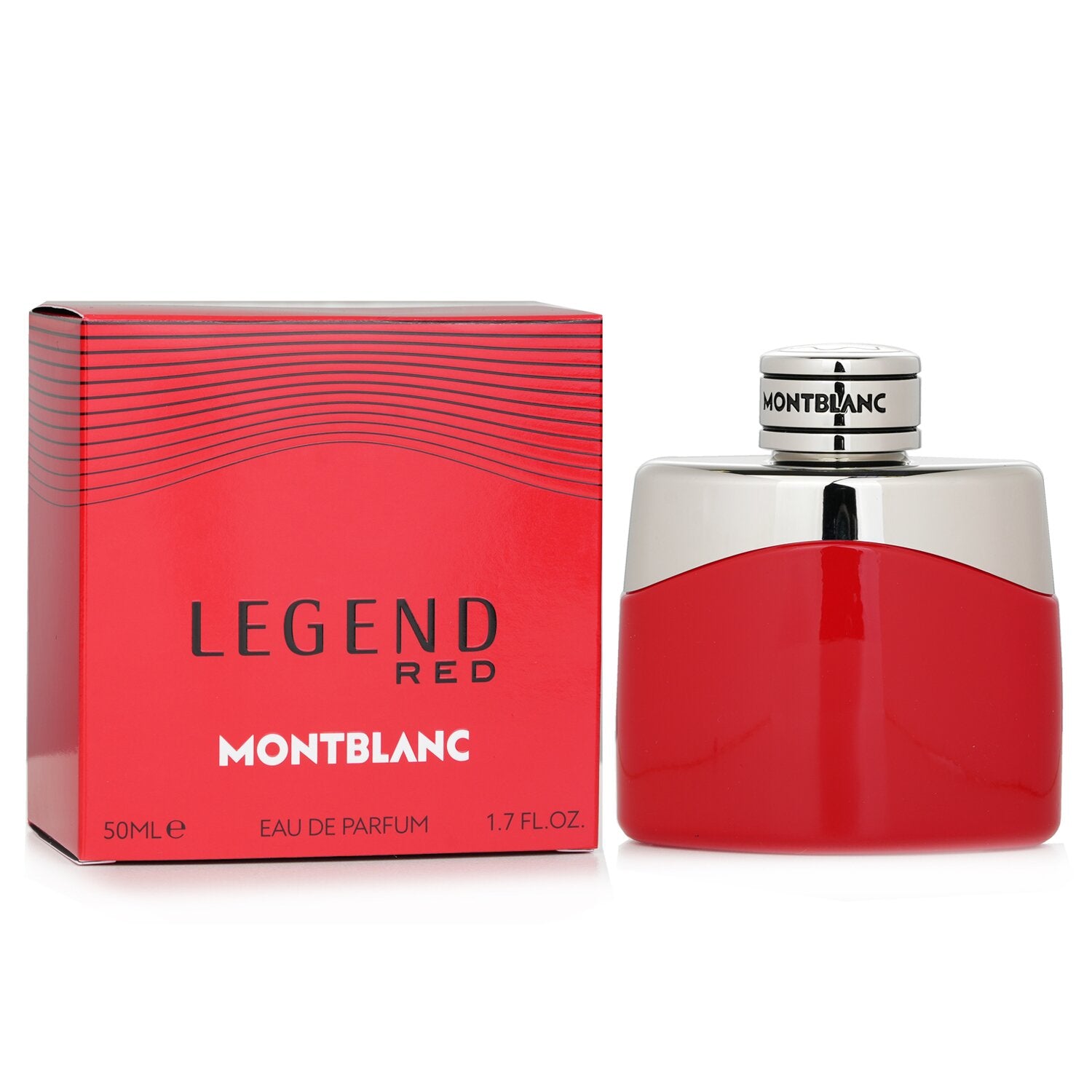 Montblanc Legend Red Eau De Parfum Spray  50ml/1.7oz