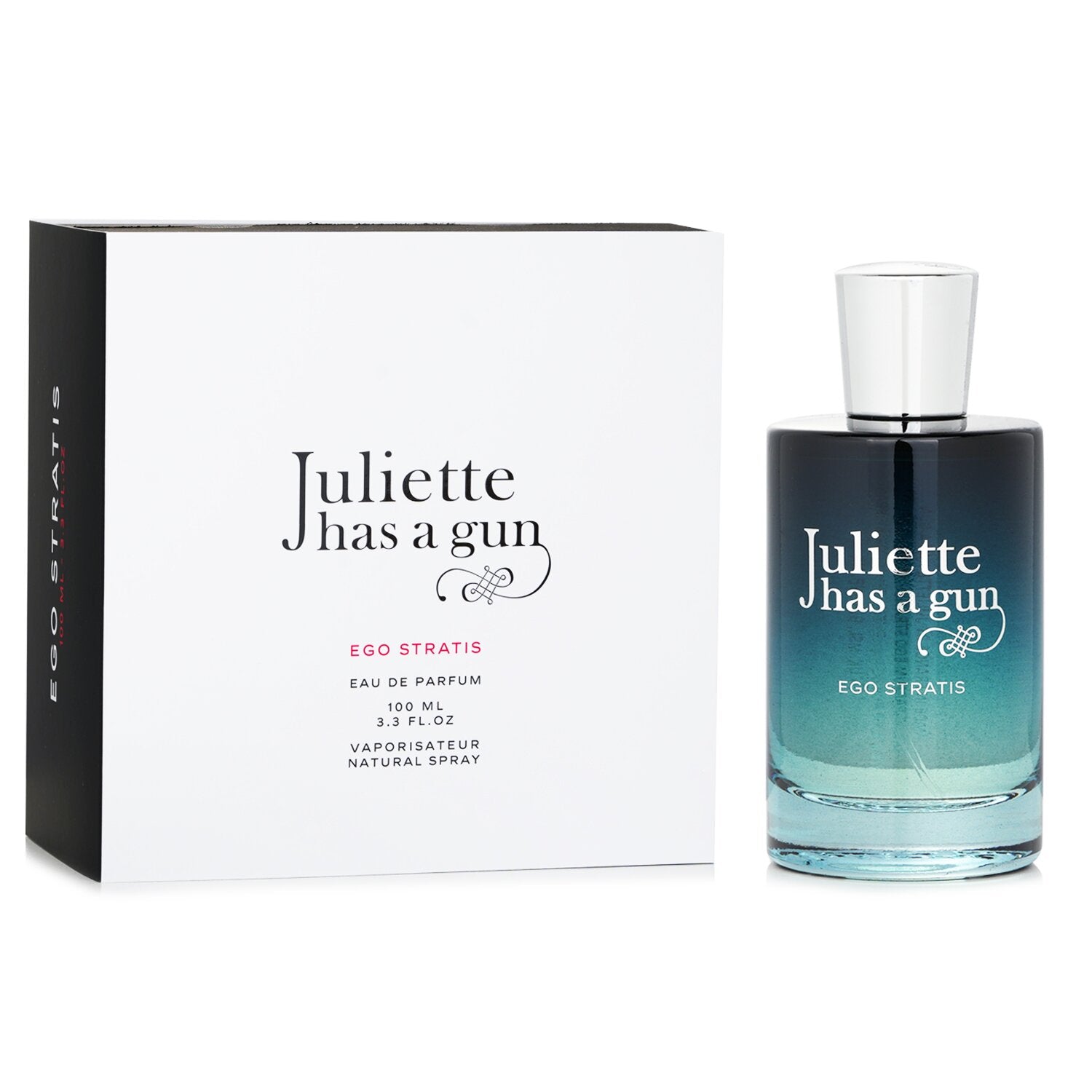 Juliette Has A Gun Ego Stratis Eau De Parfume Spray  100ml/3.3oz