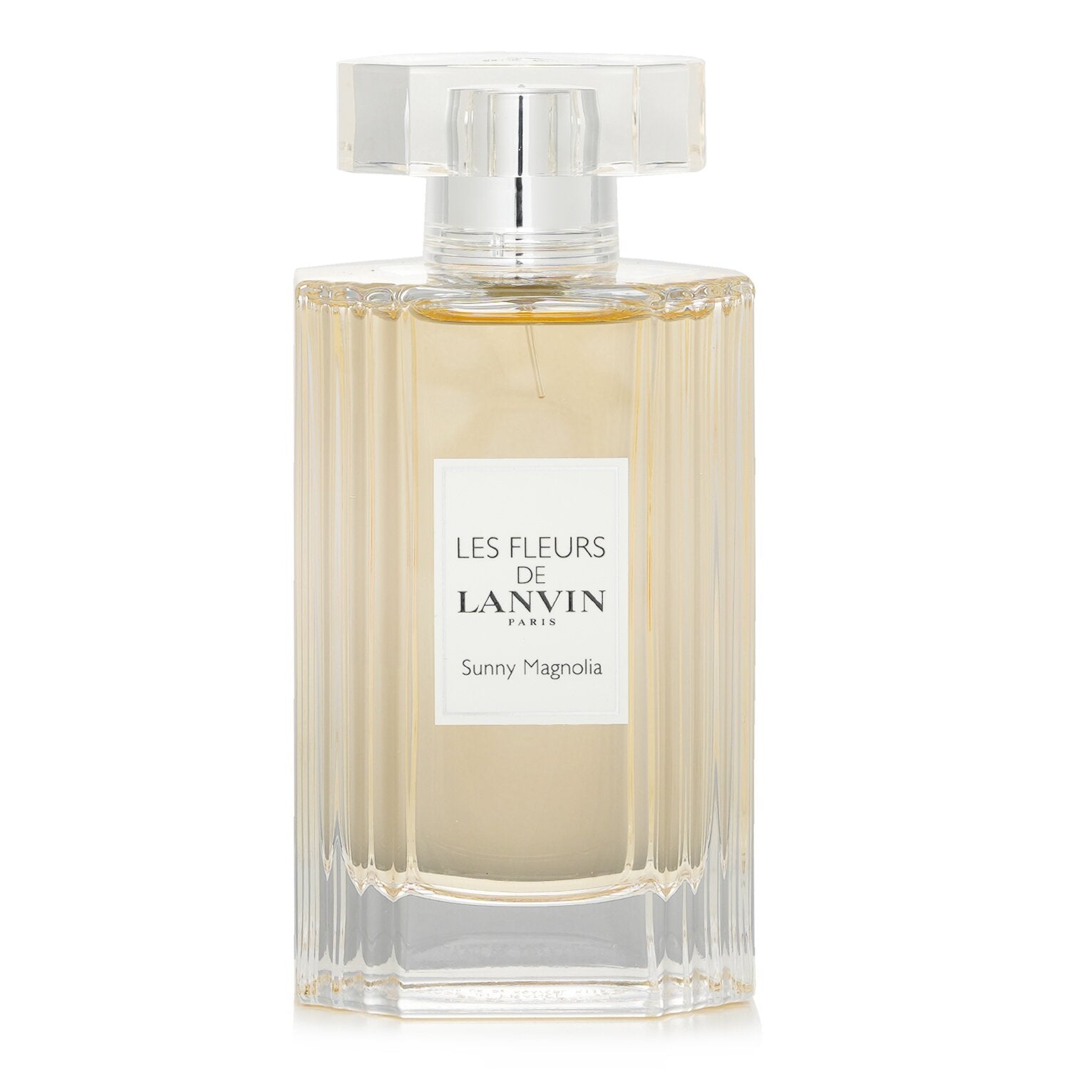 Lanvin Les Fleurs Sunny Magnolia Eau De Toilette Spray  90ml/3oz