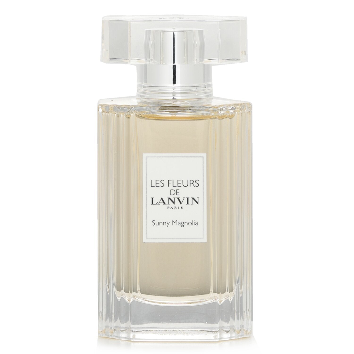 Lanvin Les Fleurs Sunny Magnolia Eau De Toilette Spray  50ml/1.7oz