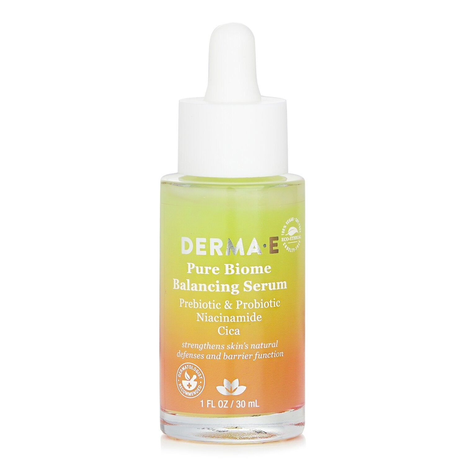 Derma E Pure Biome Balancing Serum  30ml/1oz