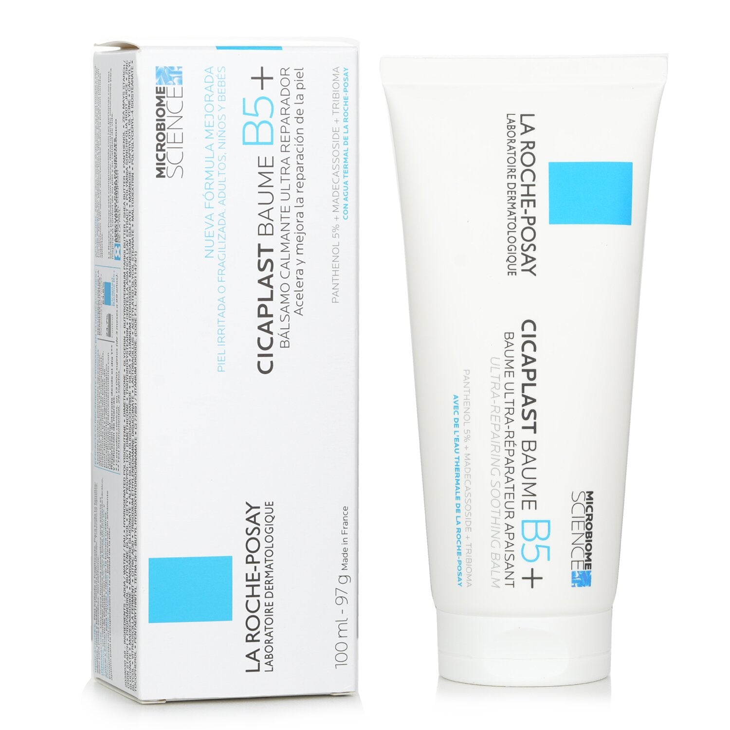 La Roche Posay Cicaplast Baume B5+ Ultra Reparador  100ml/97g