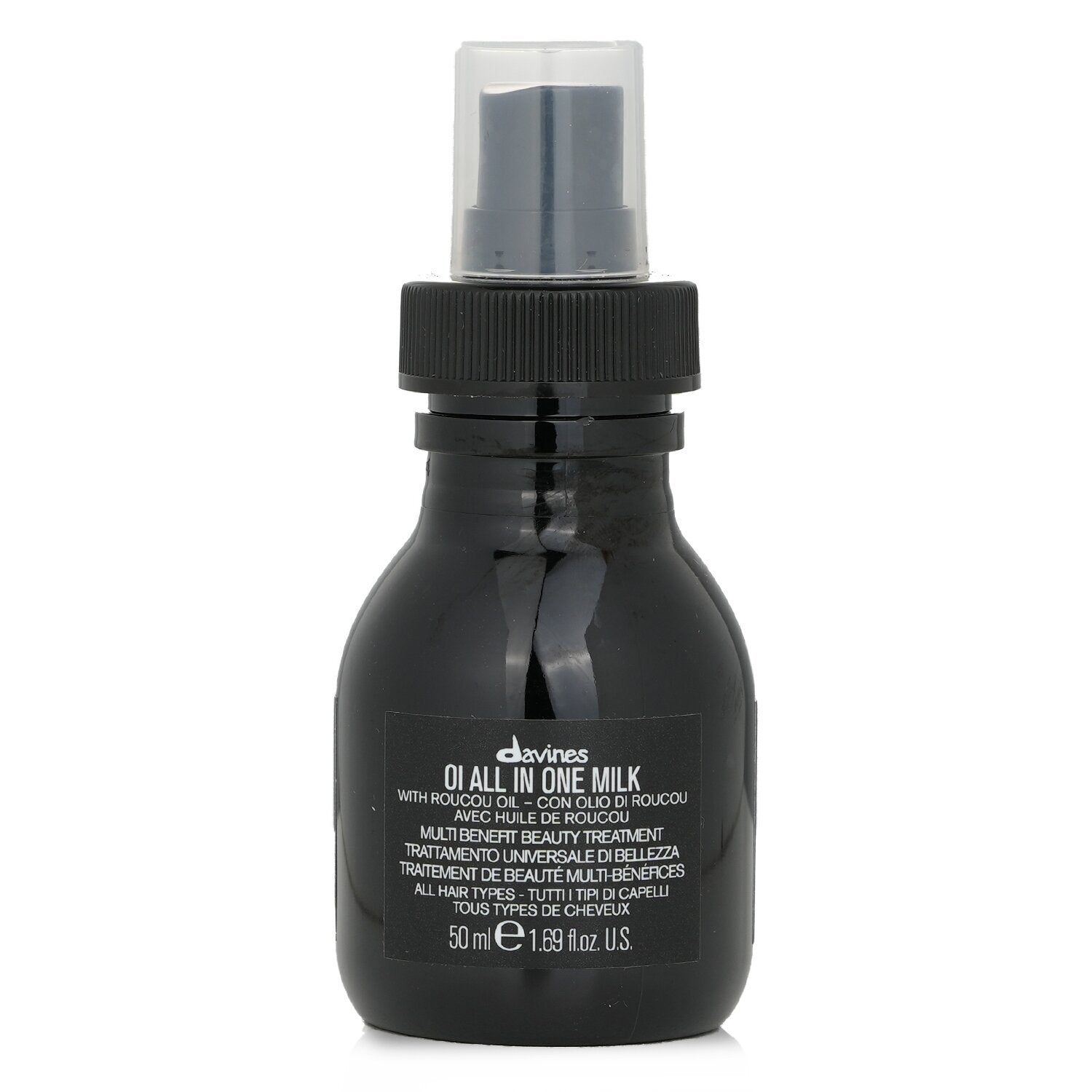 Davines OI All In One Milk (Multi Benefit Beauty Treatment All Hair Types)  50ml/1.69oz