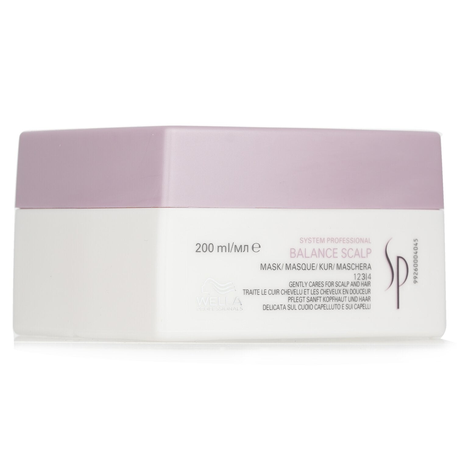 Wella SP Balance Scalp Mask (For Scalp and Hair)  200ml/6.76oz