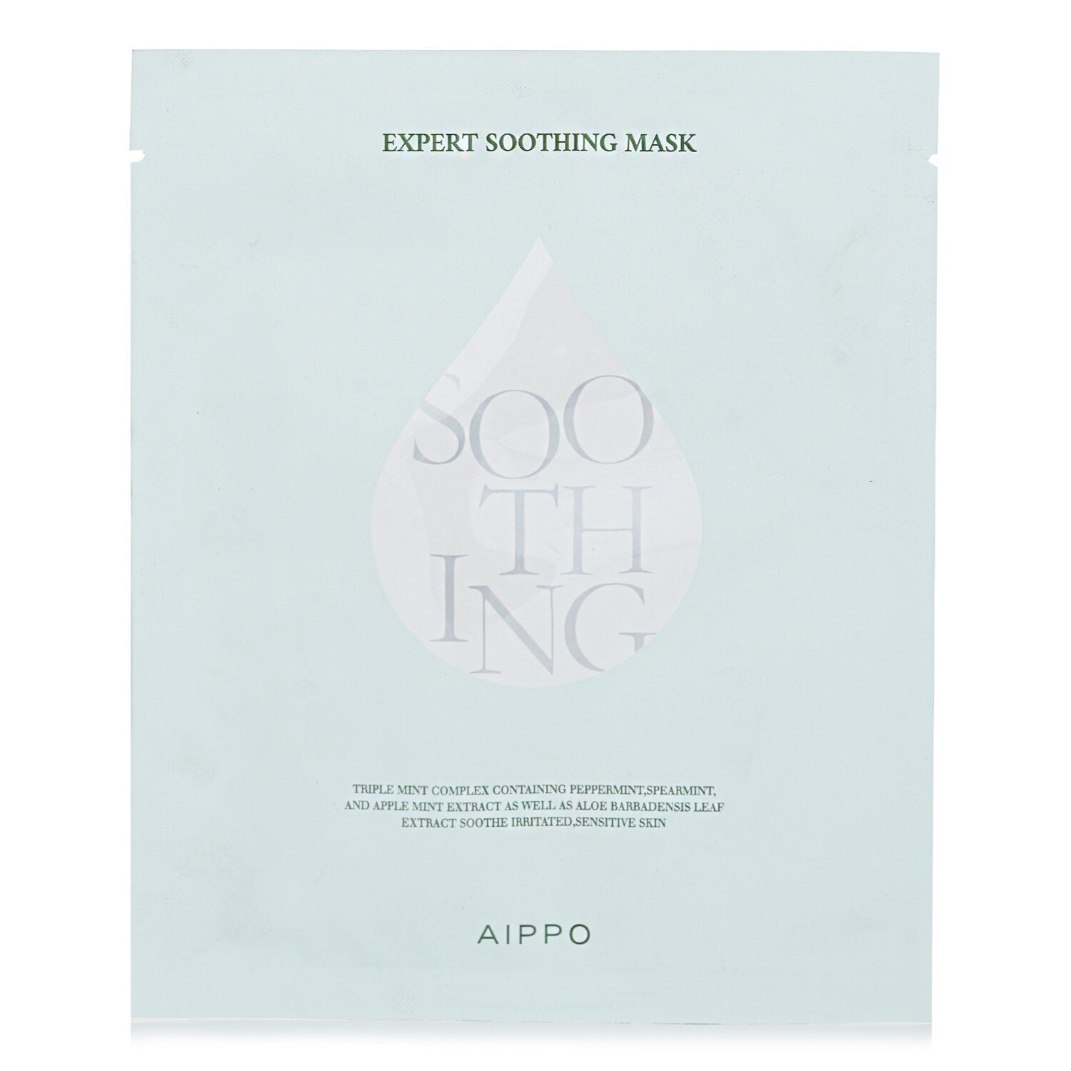 Aippo Expert Soothing Mask  1pcs