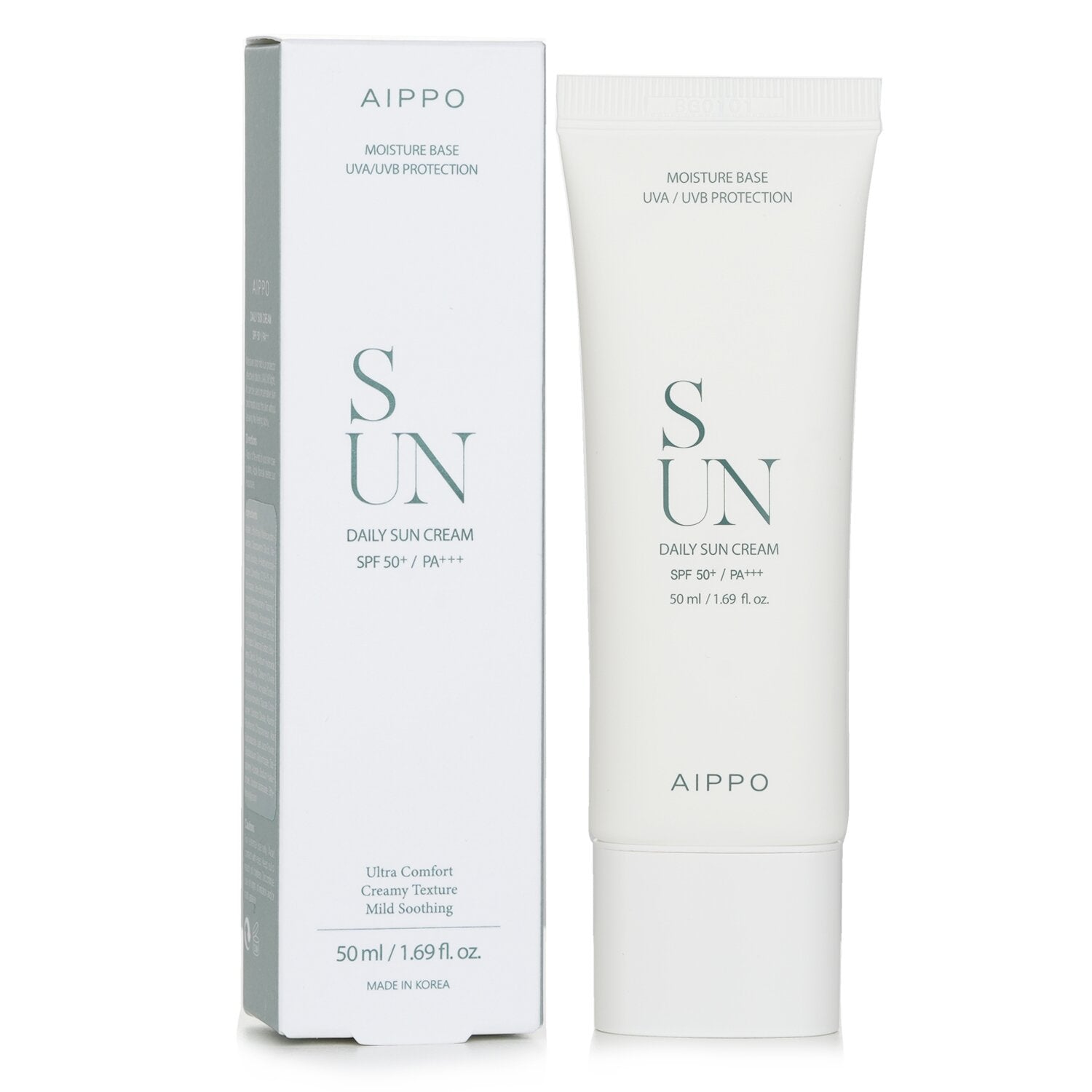 Aippo Daily Sun Cream SPF50+/PA+++  50ml/1.69oz