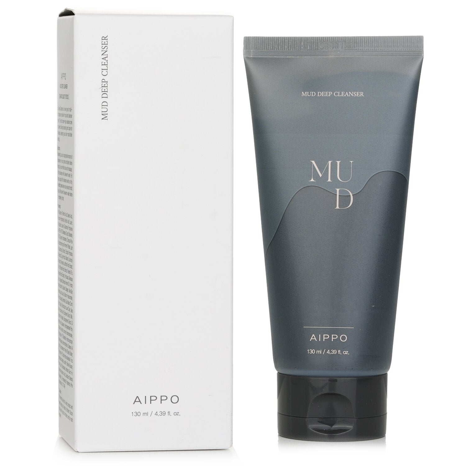 Aippo Mud Deep Cleanser  130ml/4.59oz