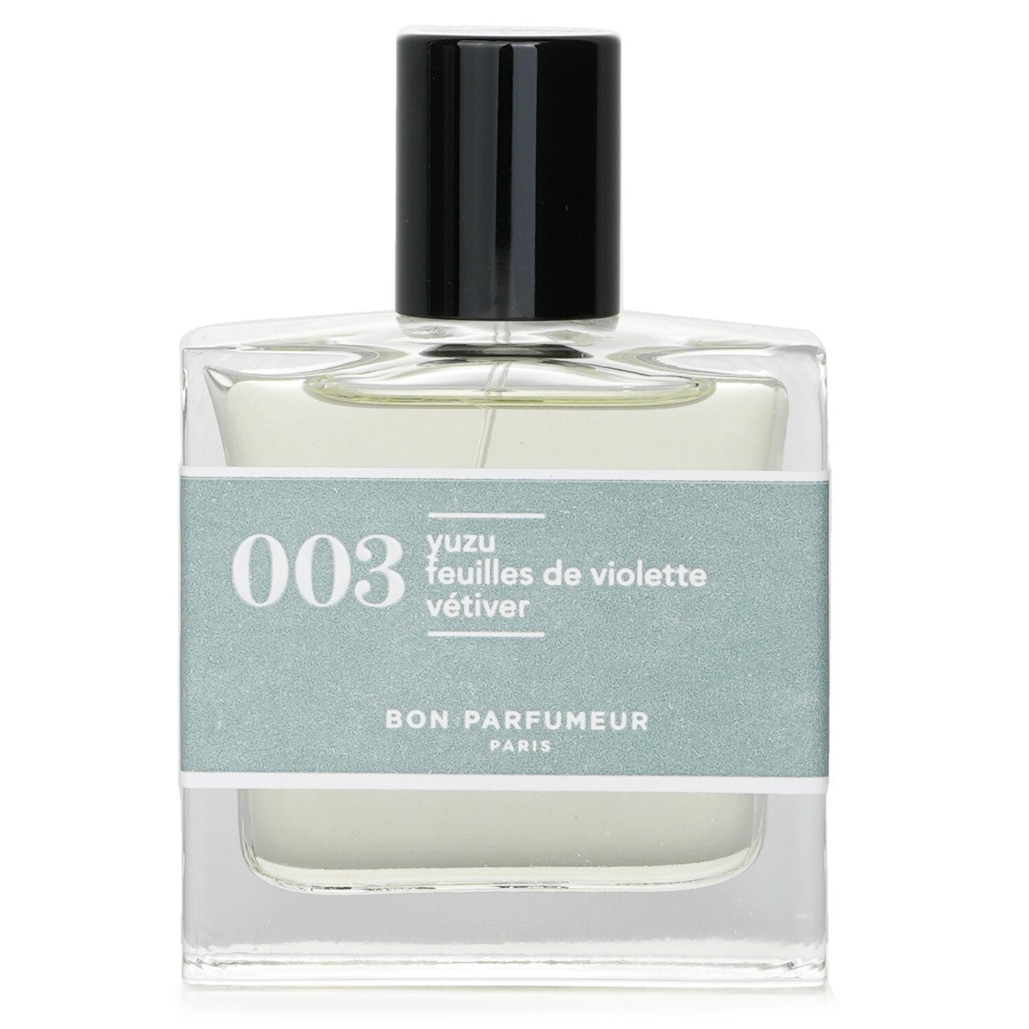 Bon Parfumeur 003 Eau De Parfum Spray - Cologne (Yuzu, Violet Leaves, Vetiver)  30ml/1oz