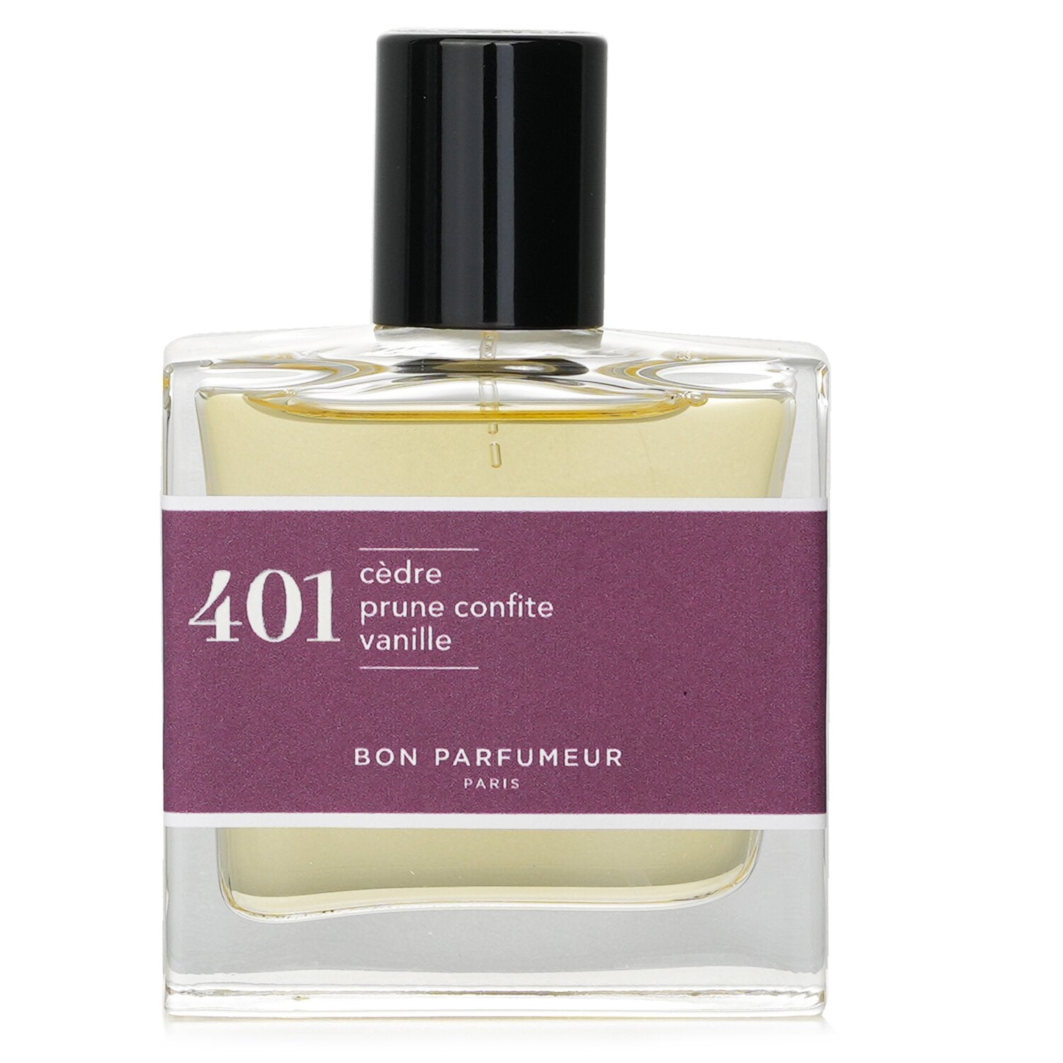 Bon Parfumeur 401 Eau De Parfum Spray - Oriental (Cedar, Plum Marmalade, Vanilla)  30ml/1oz