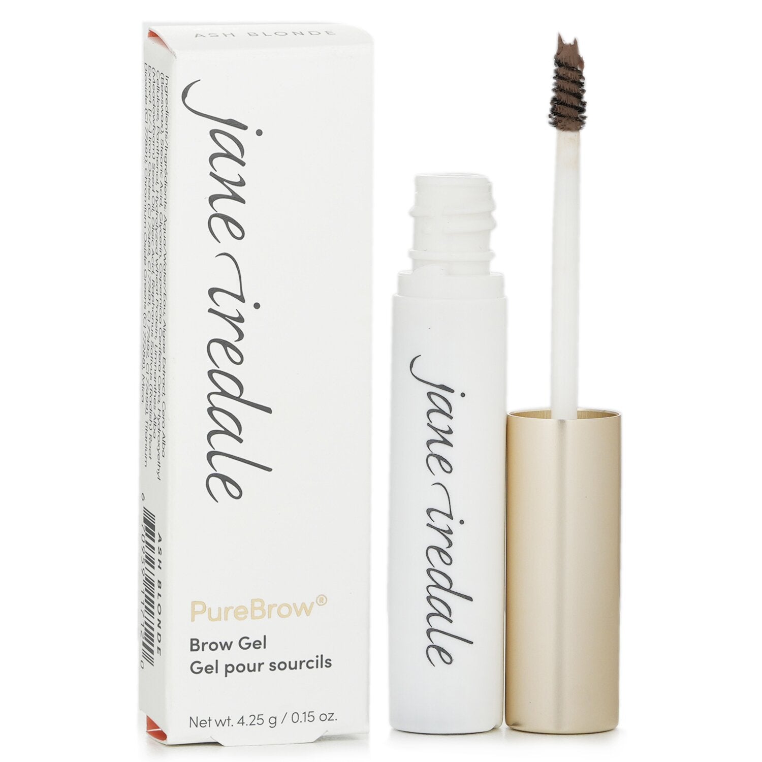 Jane Iredale PureBrow Brow Gel - #Neutral Blonde  4.25g /0.15oz