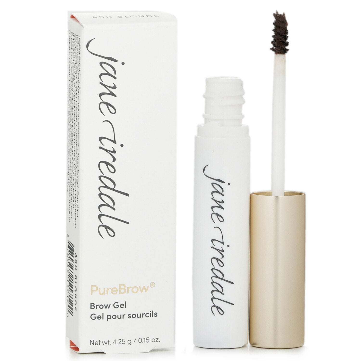 Jane Iredale PureBrow Brow Gel - Dark Brown  4.25g /0.15 oz