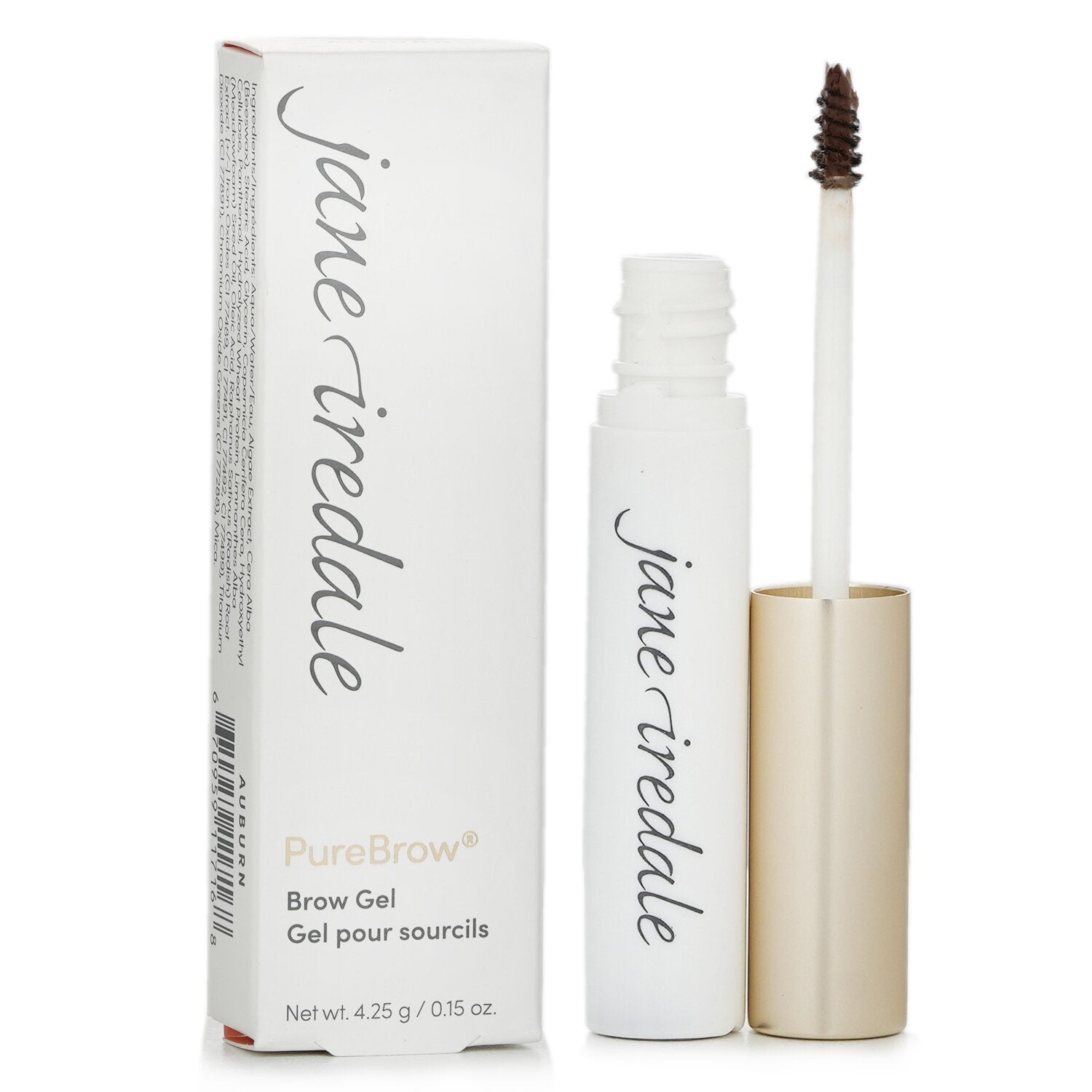 Jane Iredale PureBrow Brow Gel - Auburn  4.25g /0.15 oz