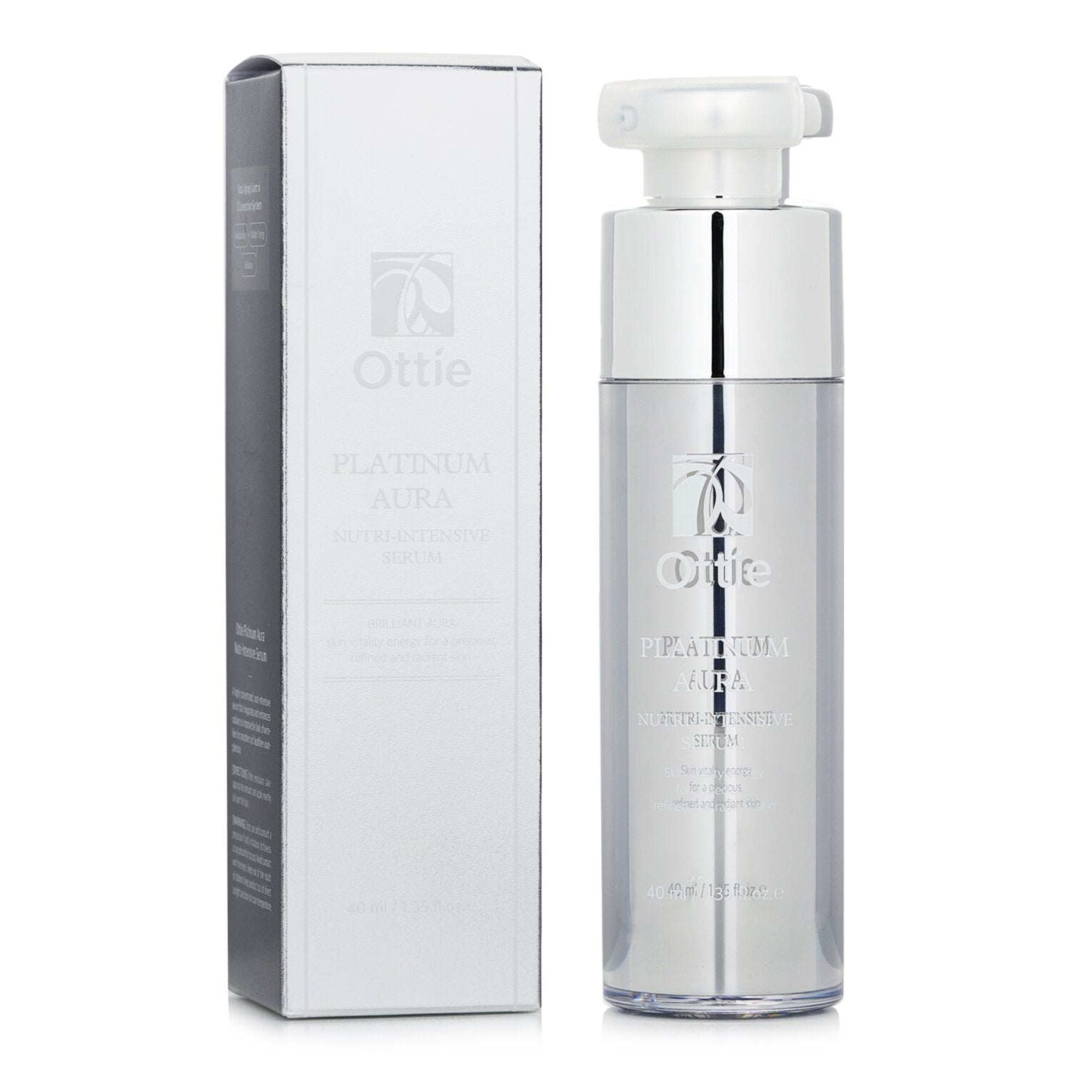 Ottie Platinum Aura Nutri Intensive Serum  40ml/1.35oz