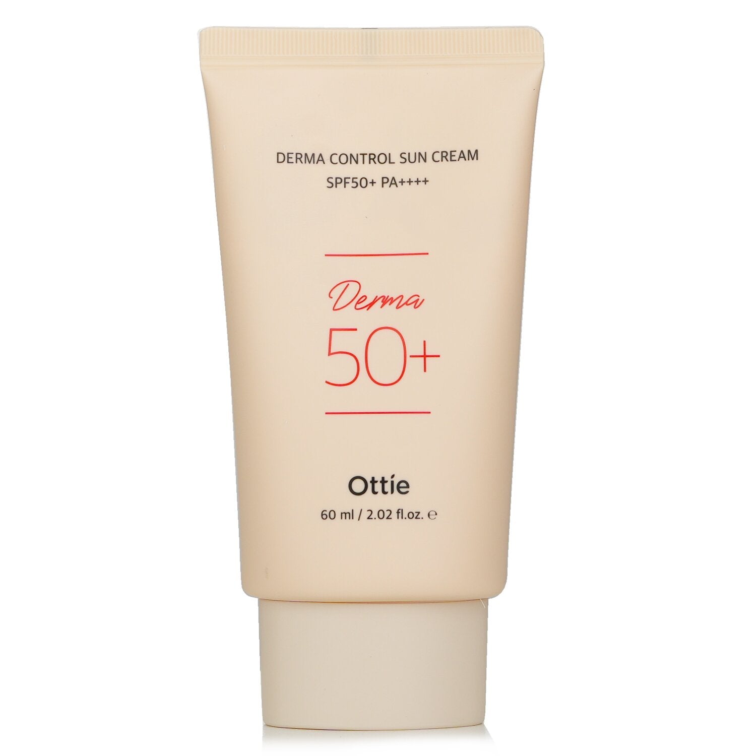 Ottie Derma Control Sun Cream SPF50+ PA++++  60ml/2.02oz