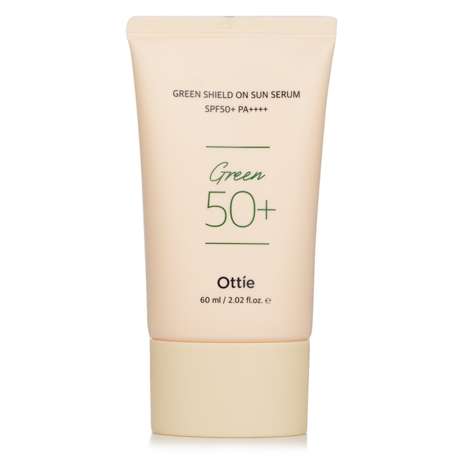 Ottie Green Shield On Sun Serum SPF50+ PA++++  60ml/2.02oz