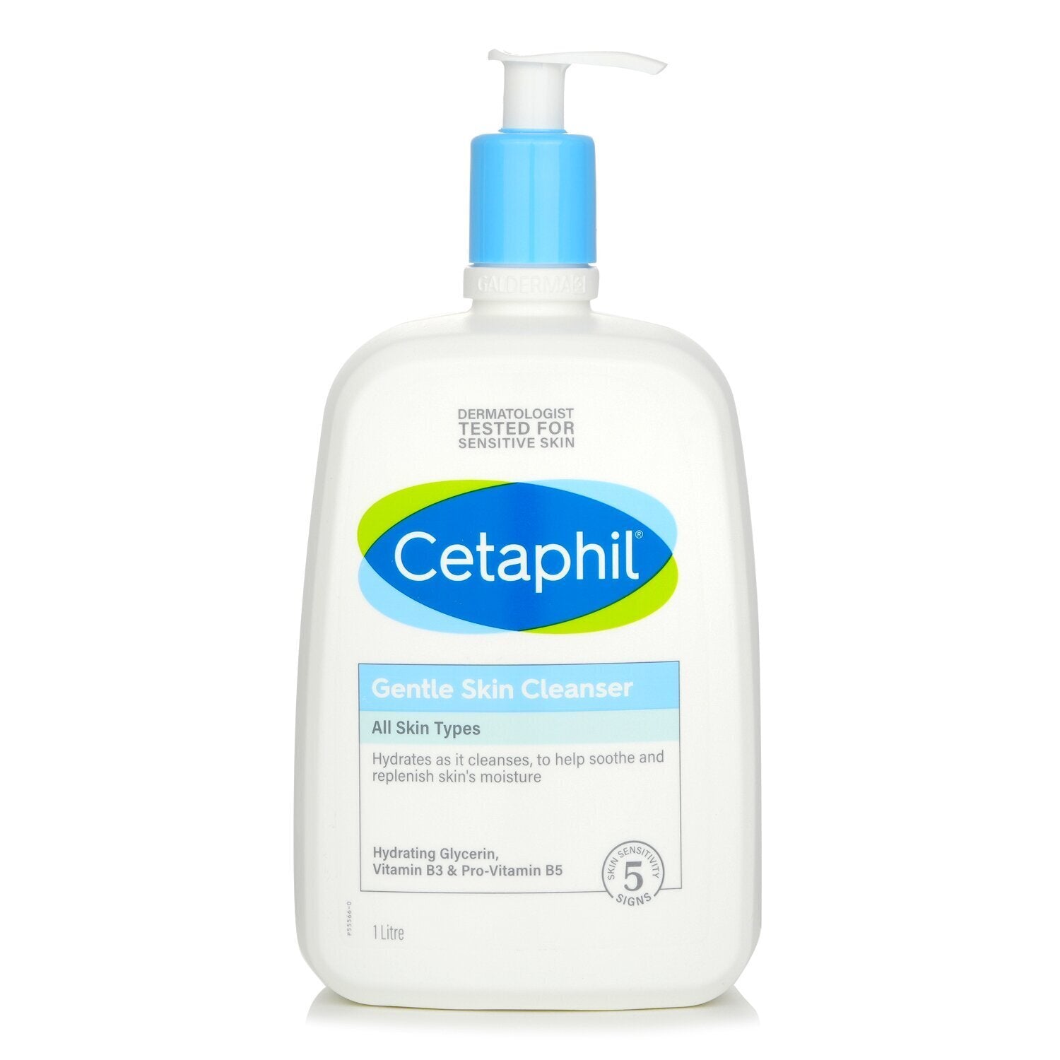 Cetaphil Cetaphil  Gentle Skin Cleanser - 1L  1L