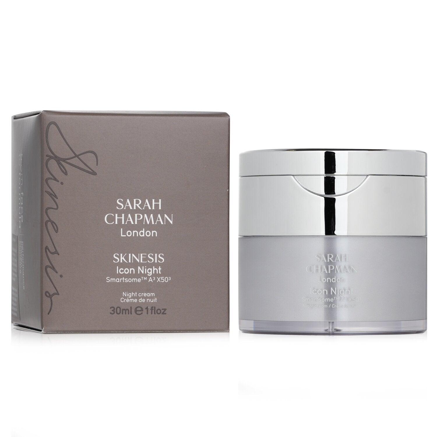 Sarah Chapman Icon Night Smartsome? A? X50? Cream  30ml/1oz