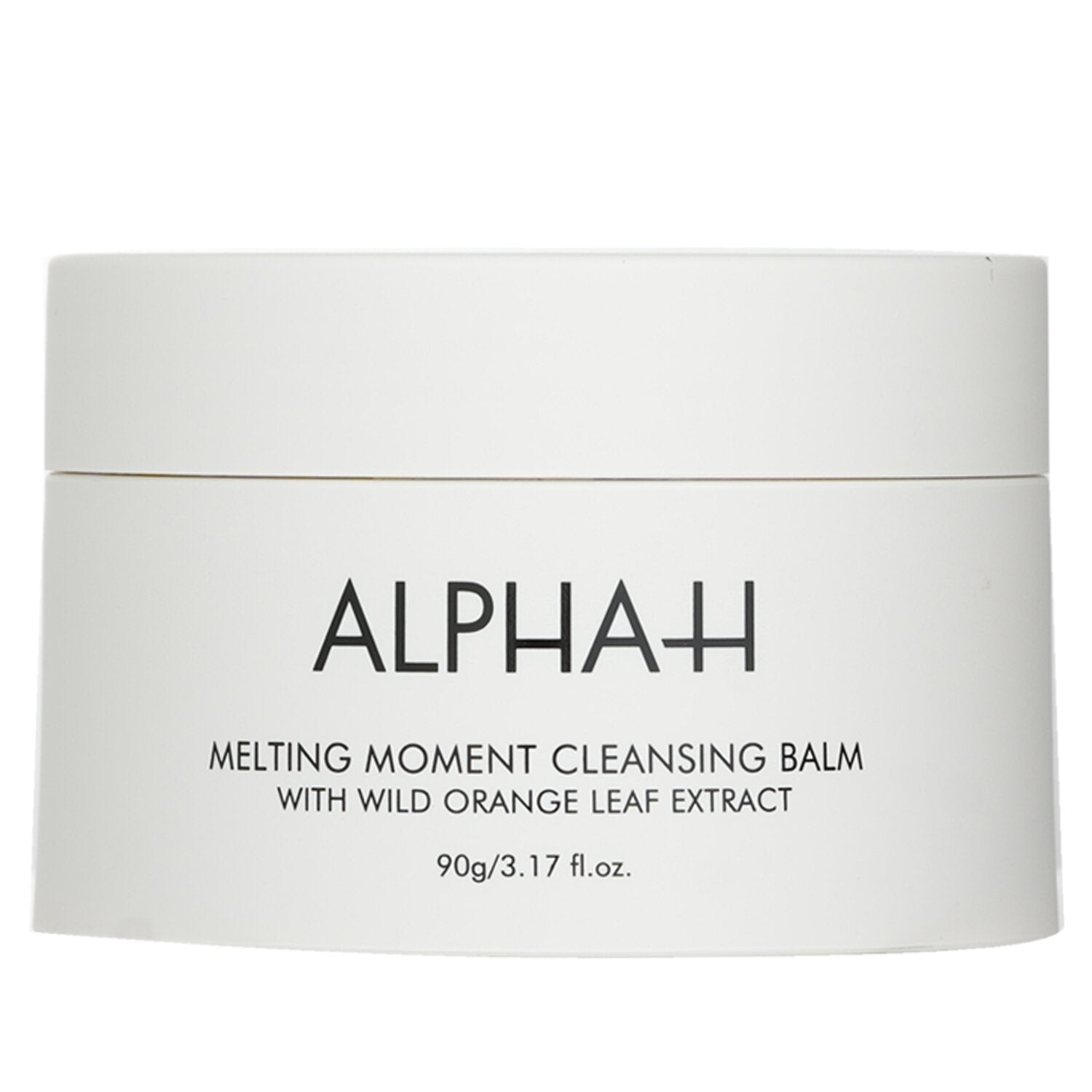 Alpha-H Melting Moment Cleansing Balm With Wild Orange Leaf Extract  90g/3.17oz